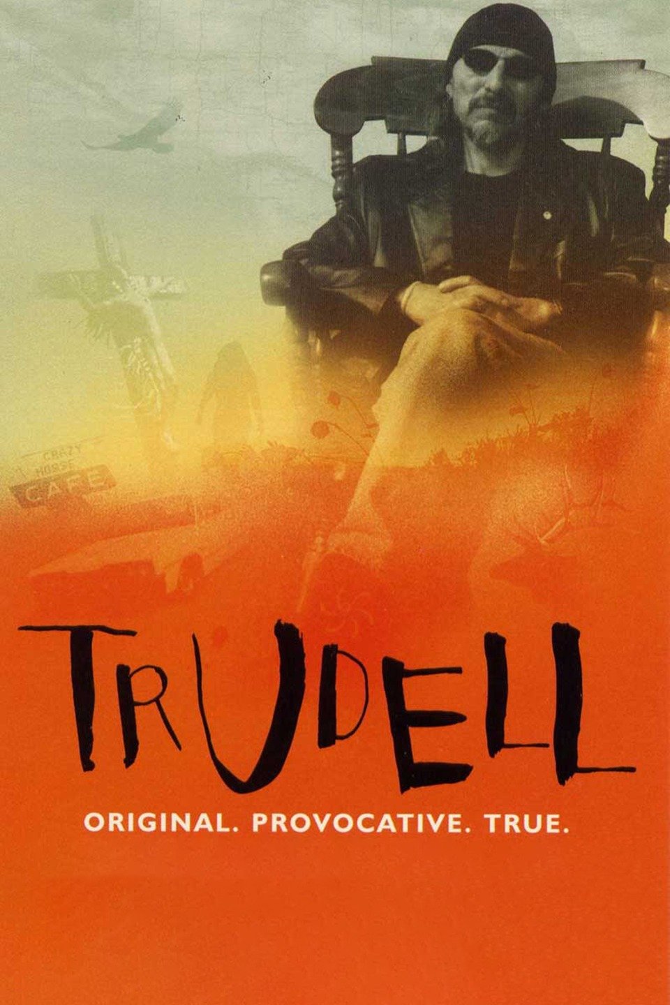 Trudell Rotten Tomatoes