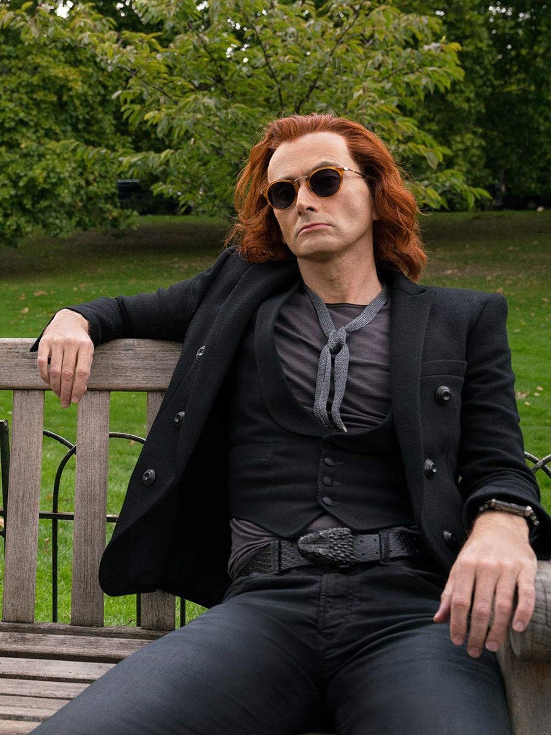 Good Omens: Season 1, Episode 1 - Rotten Tomatoes