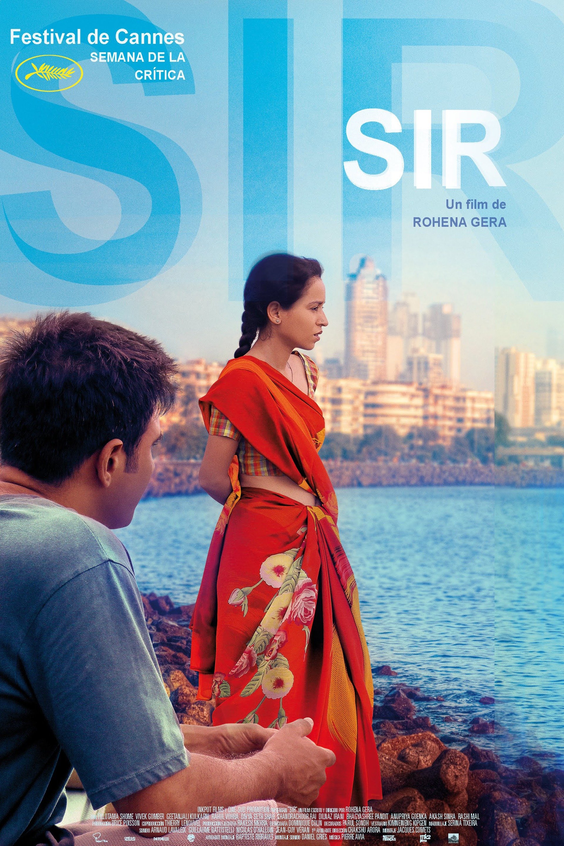 sir movie review in english