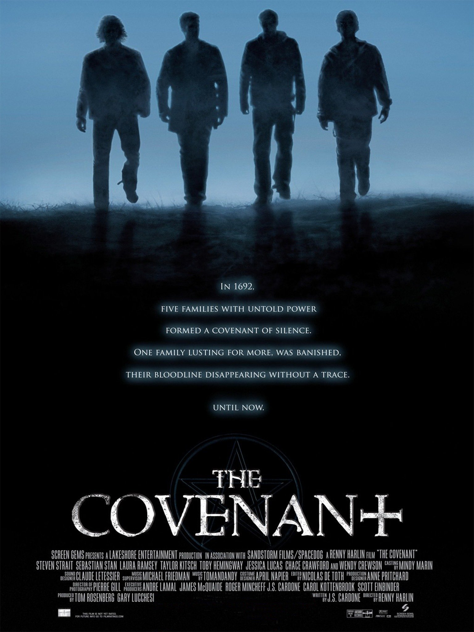 The Covenant Pictures Rotten Tomatoes