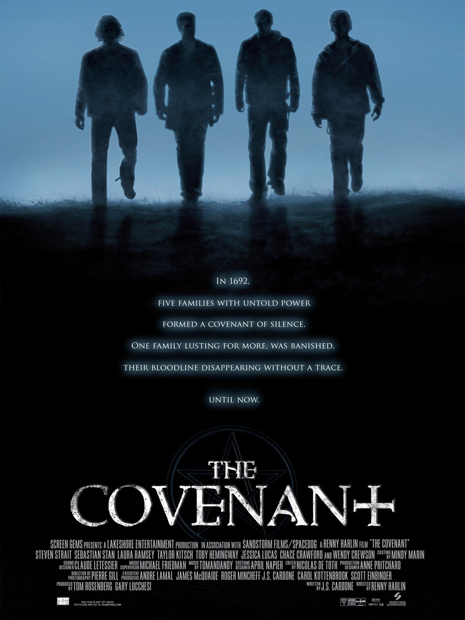 The Covenant Movie Review 2025