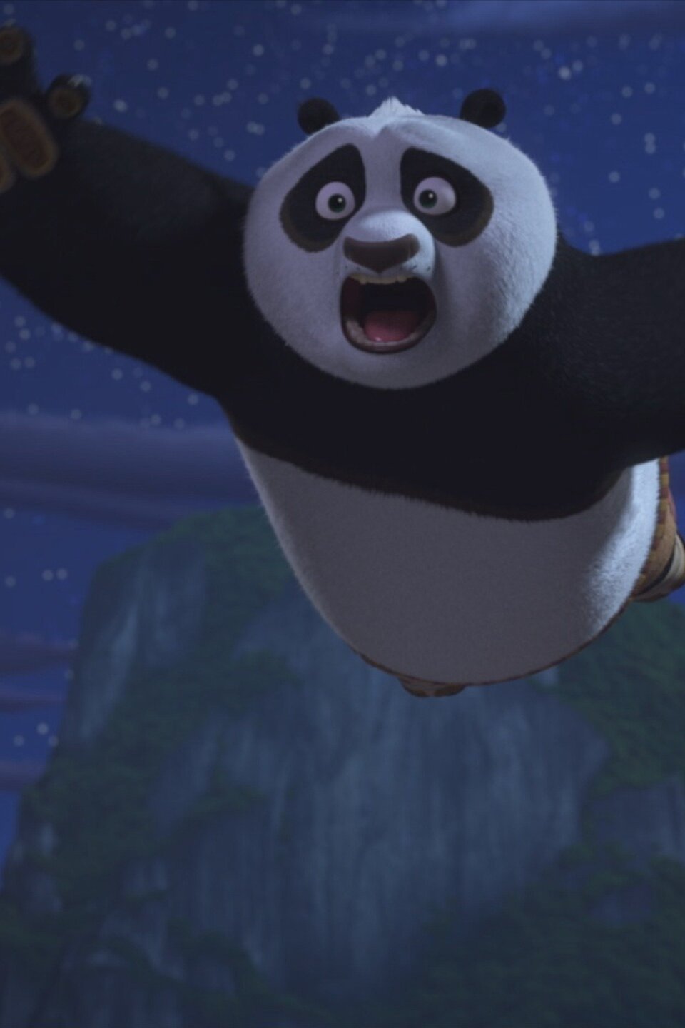 Kung Fu Panda - Trailers & Videos - Rotten Tomatoes