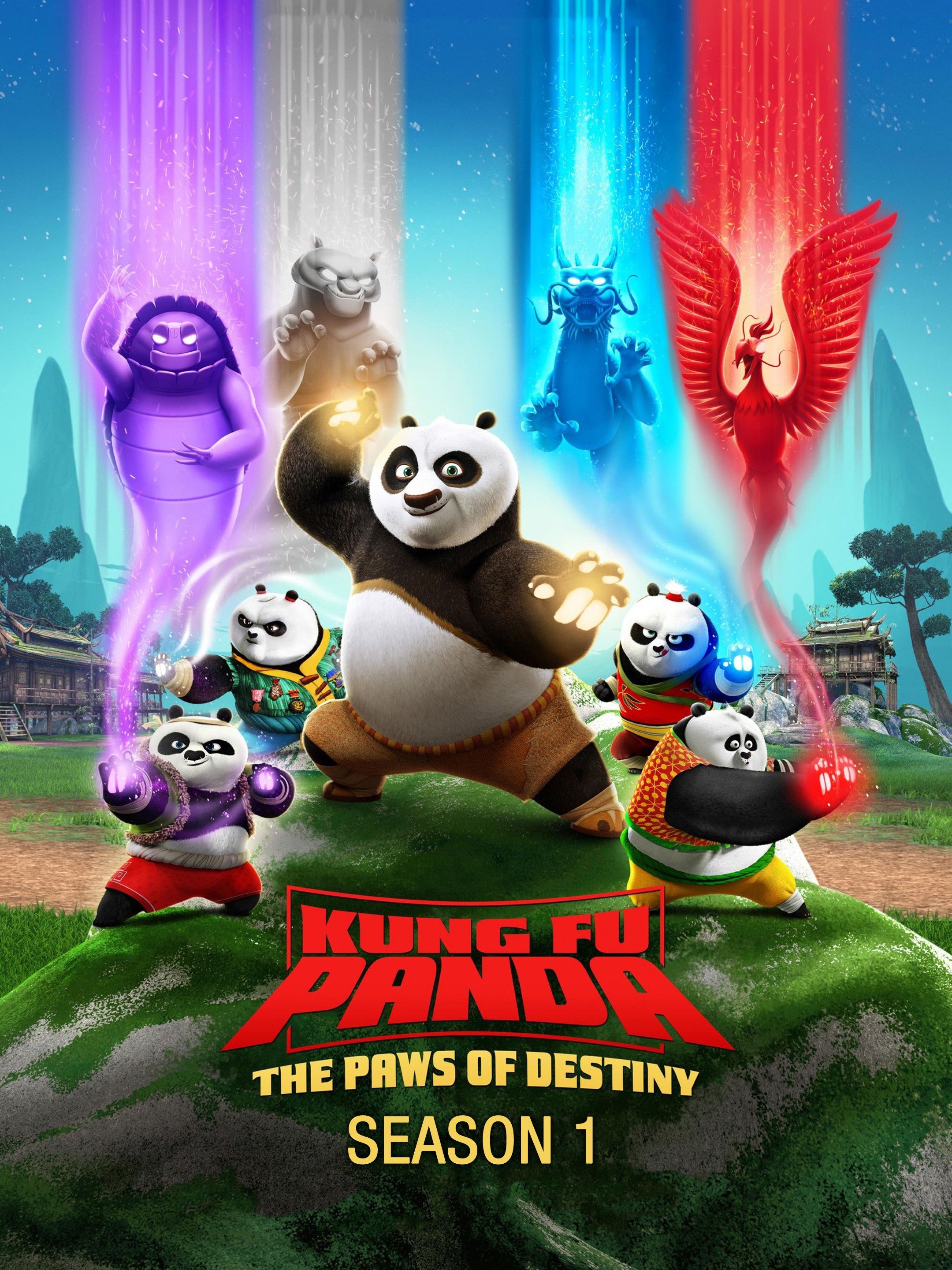 Kung Fu Panda: The Paws of Destiny - Rotten Tomatoes