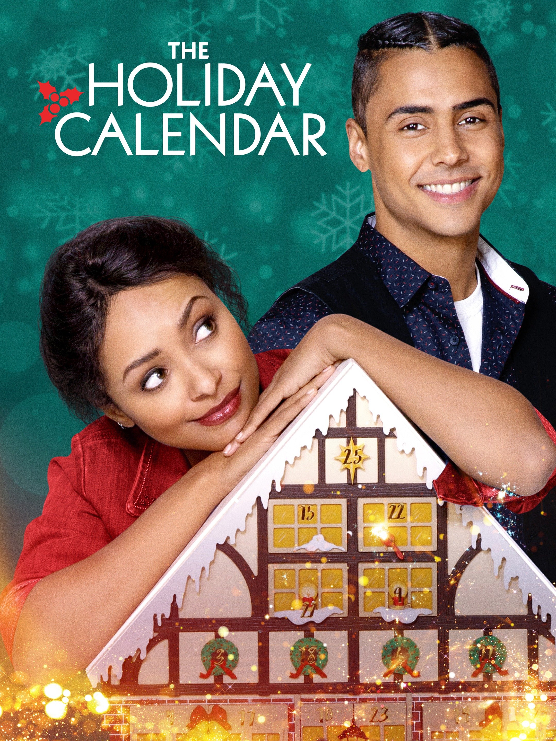 The Holiday Calendar Trailer 1 Trailers & Videos Rotten Tomatoes