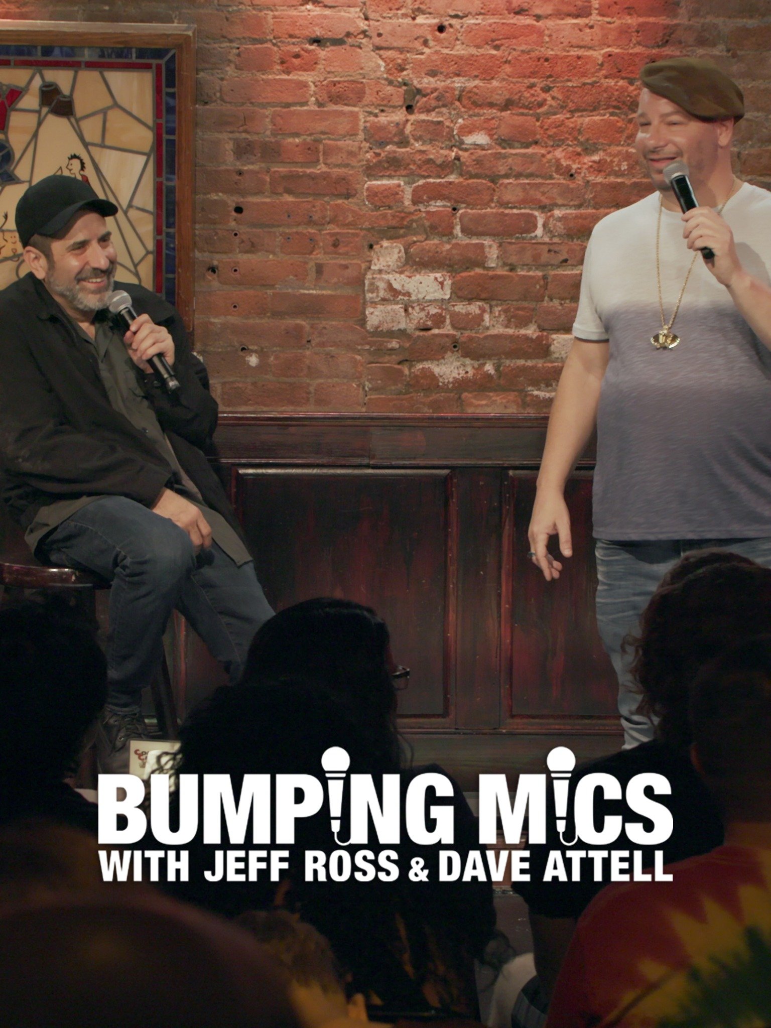 Bumping Mics With Jeff Ross & Dave Attell Pictures Rotten Tomatoes