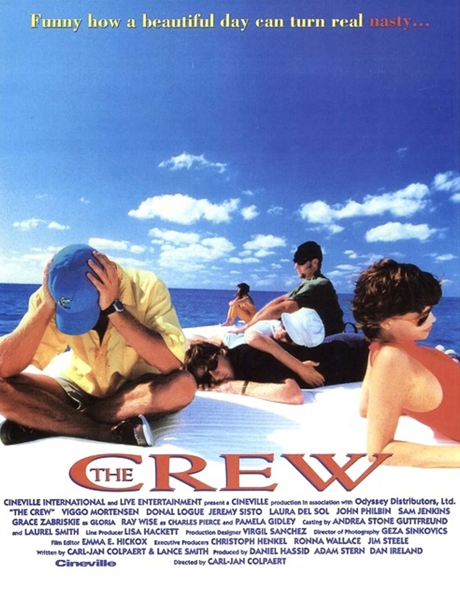 The Crew (1994) Rotten Tomatoes