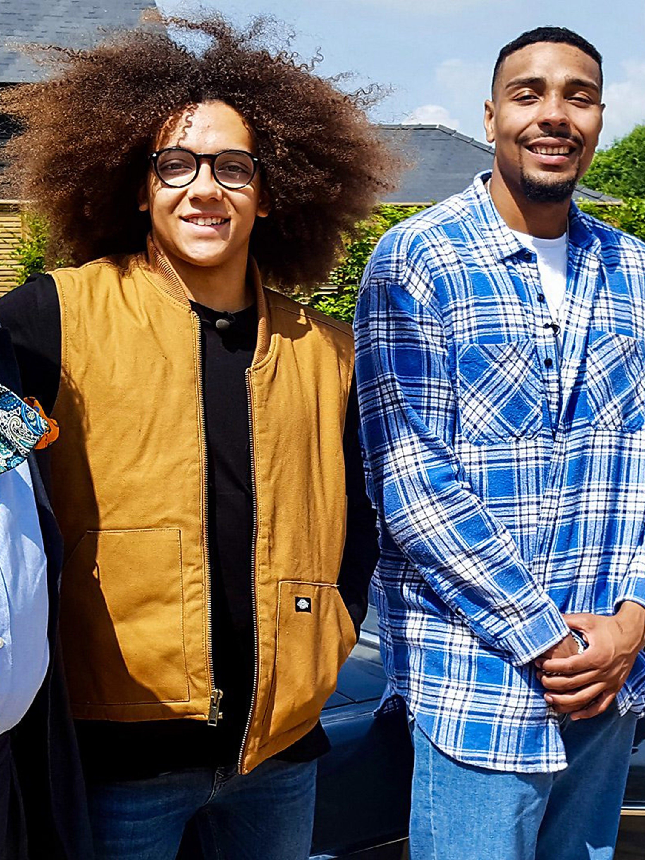 Jordan Banjo and Perri Kiely Pictures Rotten Tomatoes