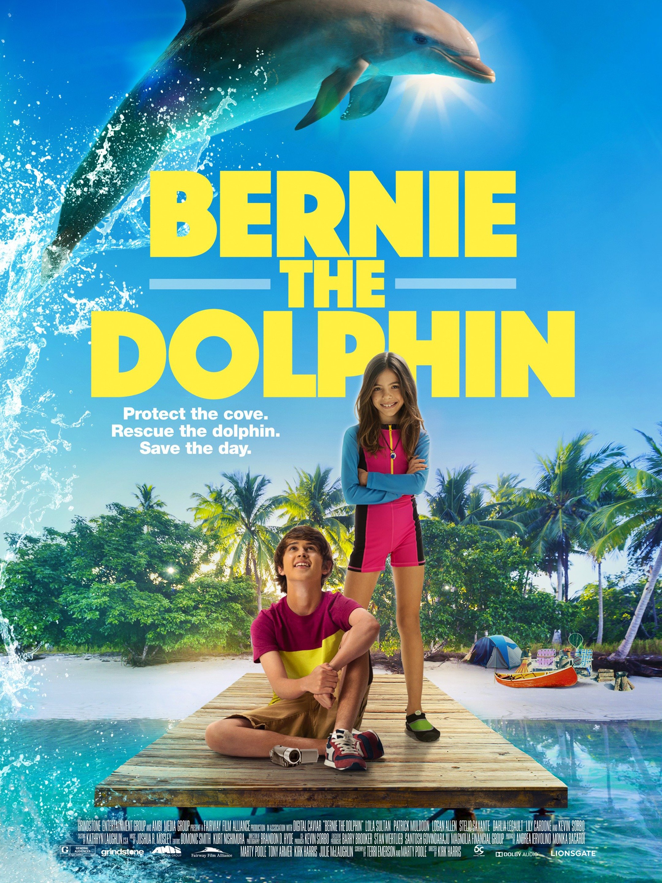 Bernie the Dolphin - Rotten Tomatoes