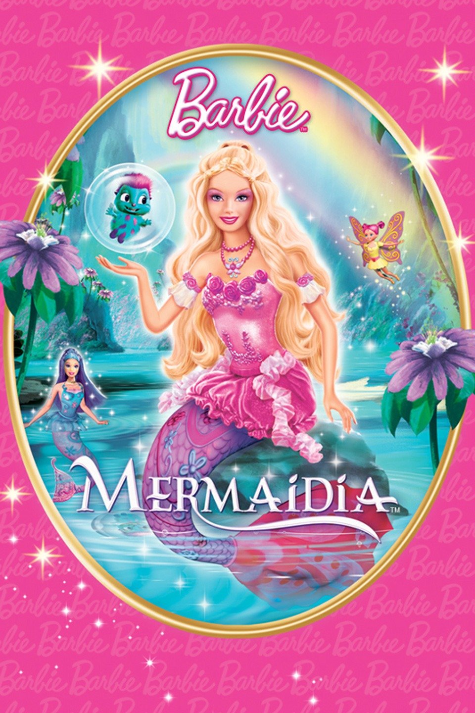 Mermaidia Buy Barbie