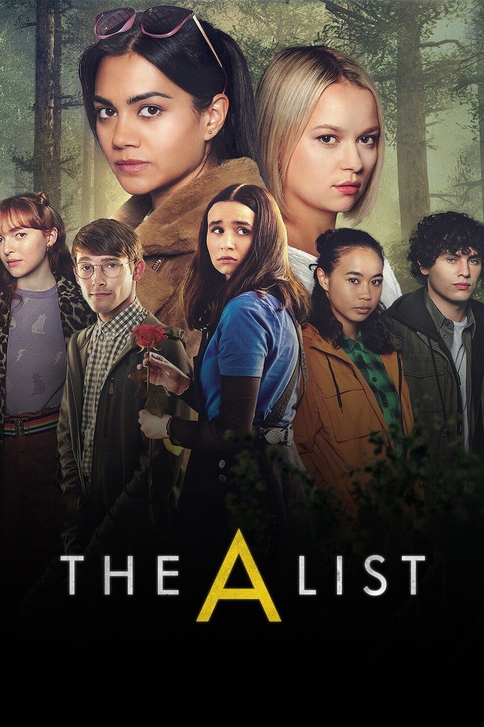 The A List - Rotten Tomatoes