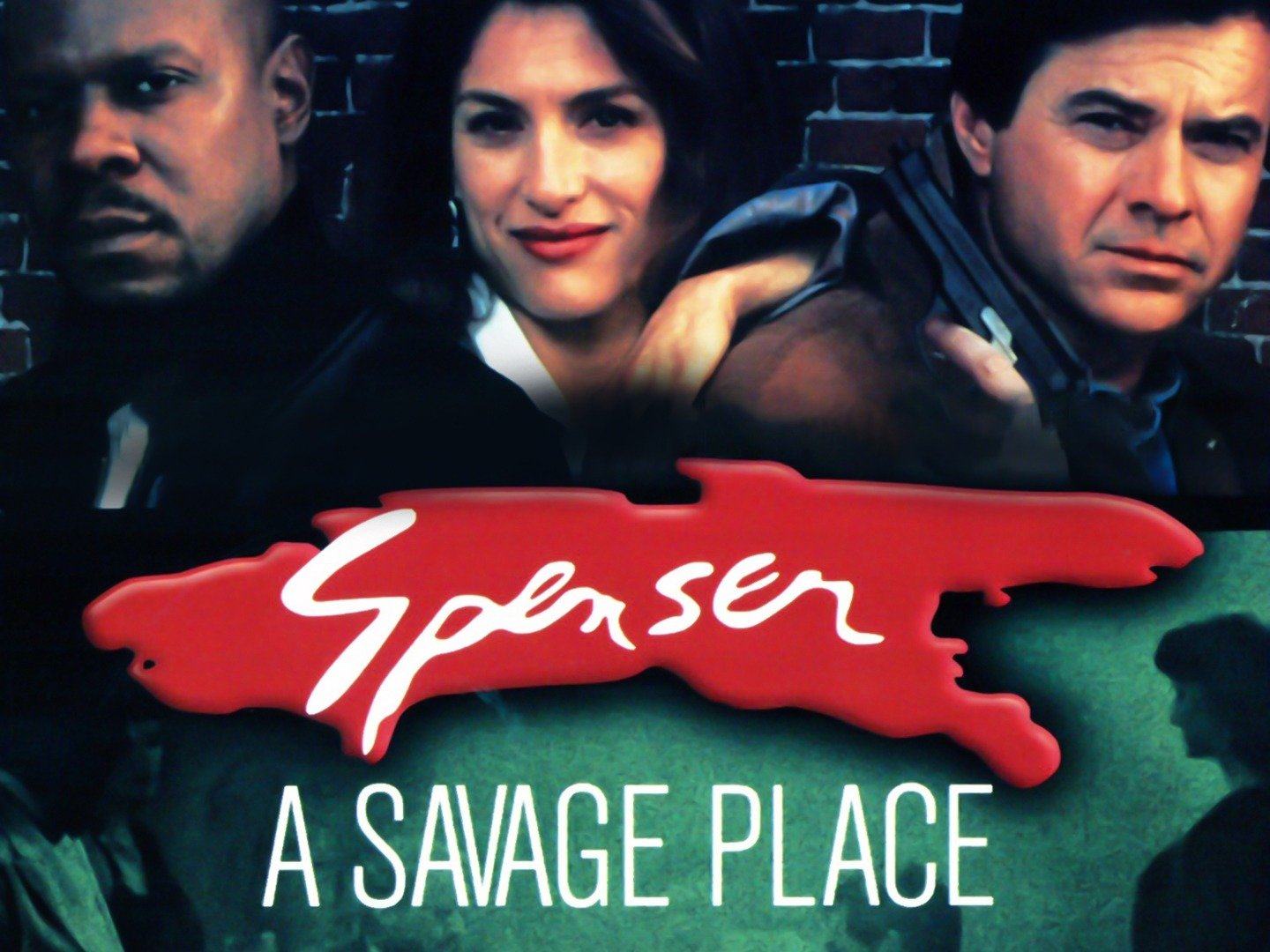 Spenser - A Savage Place - Movie Reviews