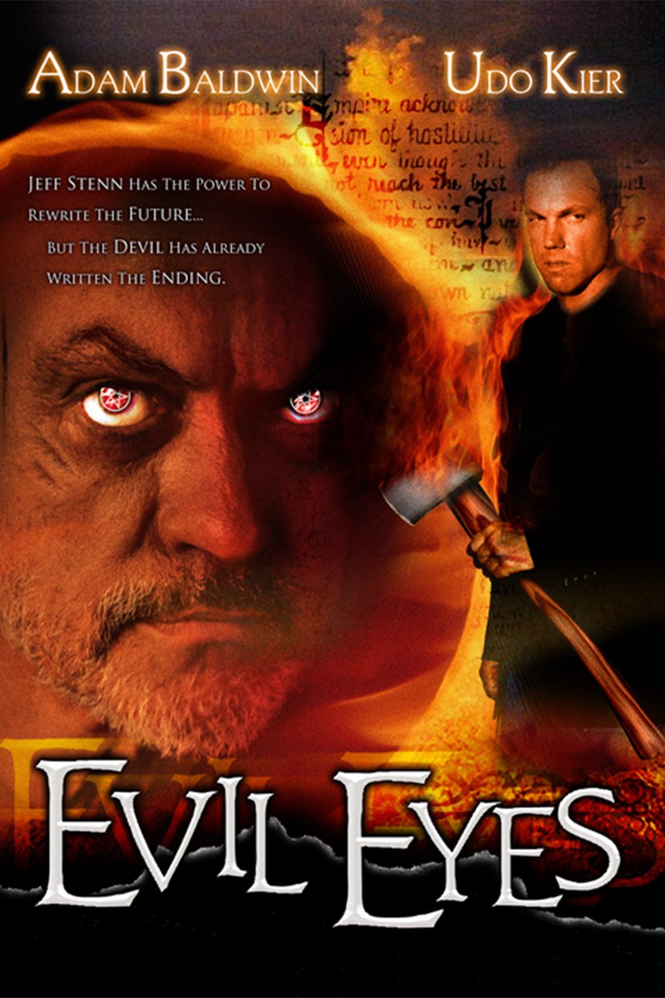 Evil Eyes Pictures Rotten Tomatoes