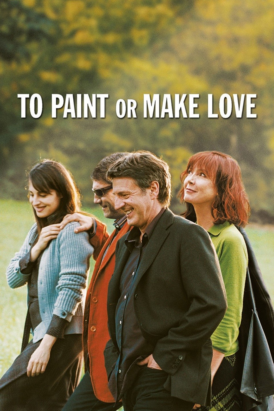 To Paint or Make Love Pictures Rotten Tomatoes