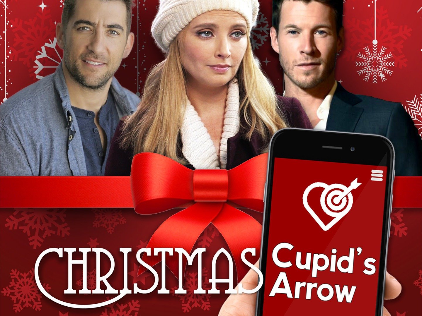 Christmas Cupid's Arrow Movie Reviews