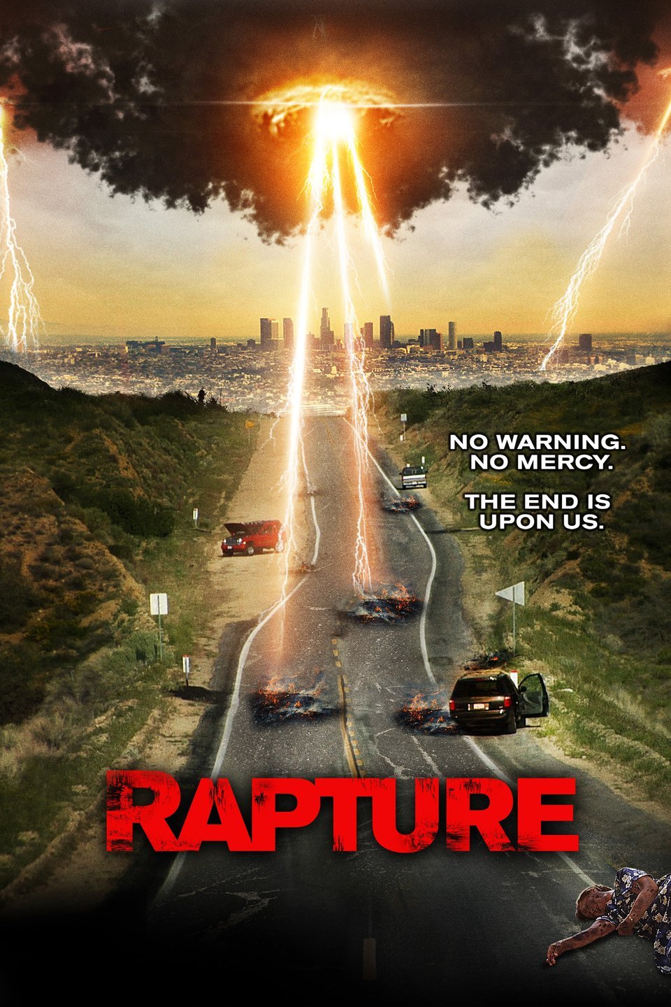 Rapture Movie Reviews