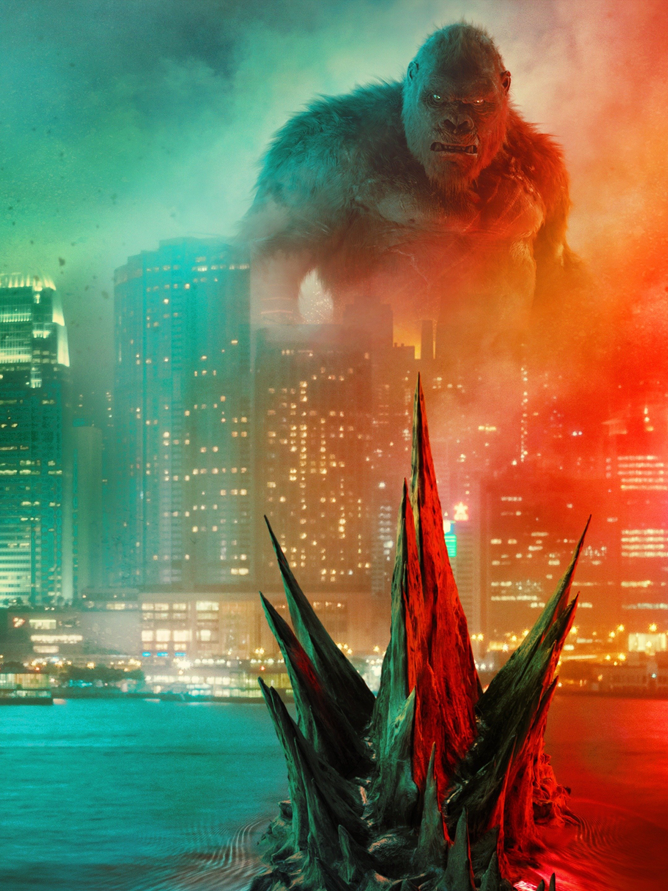 Godzilla vs. Kong Exclusive Interview Trailers & Videos Rotten