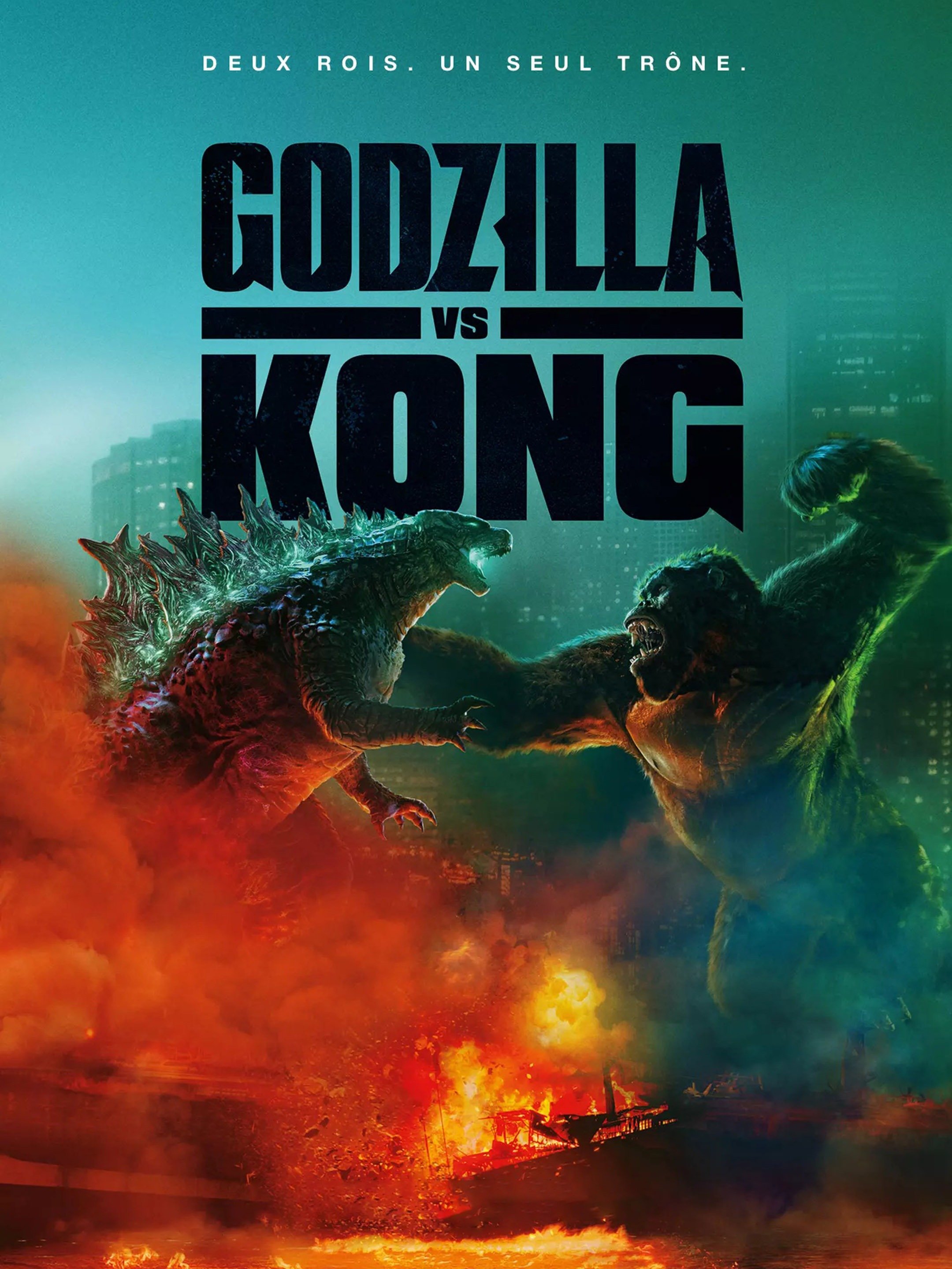 kong versus godzilla full movie