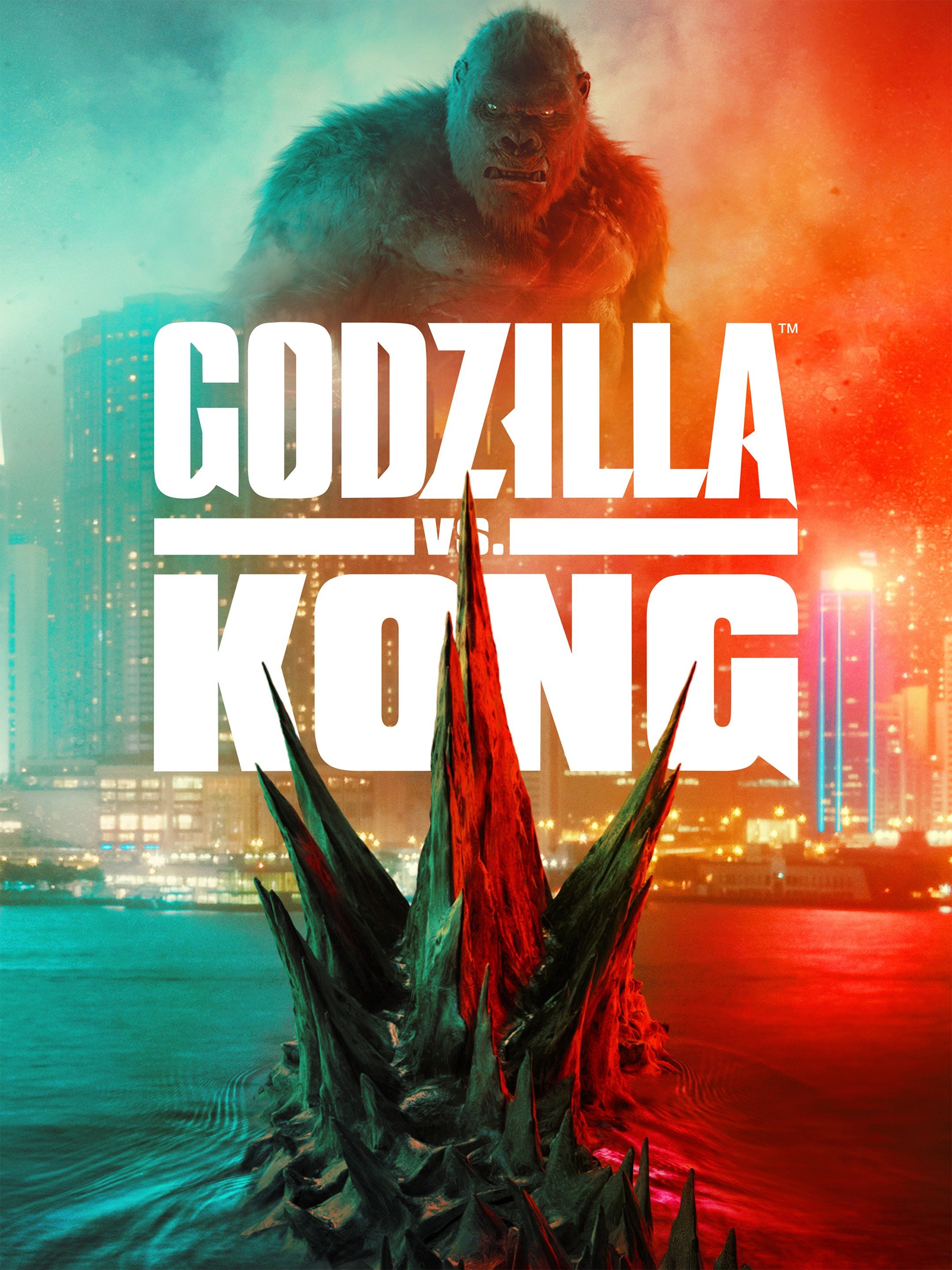 Godzilla Vs Kong Movietickets