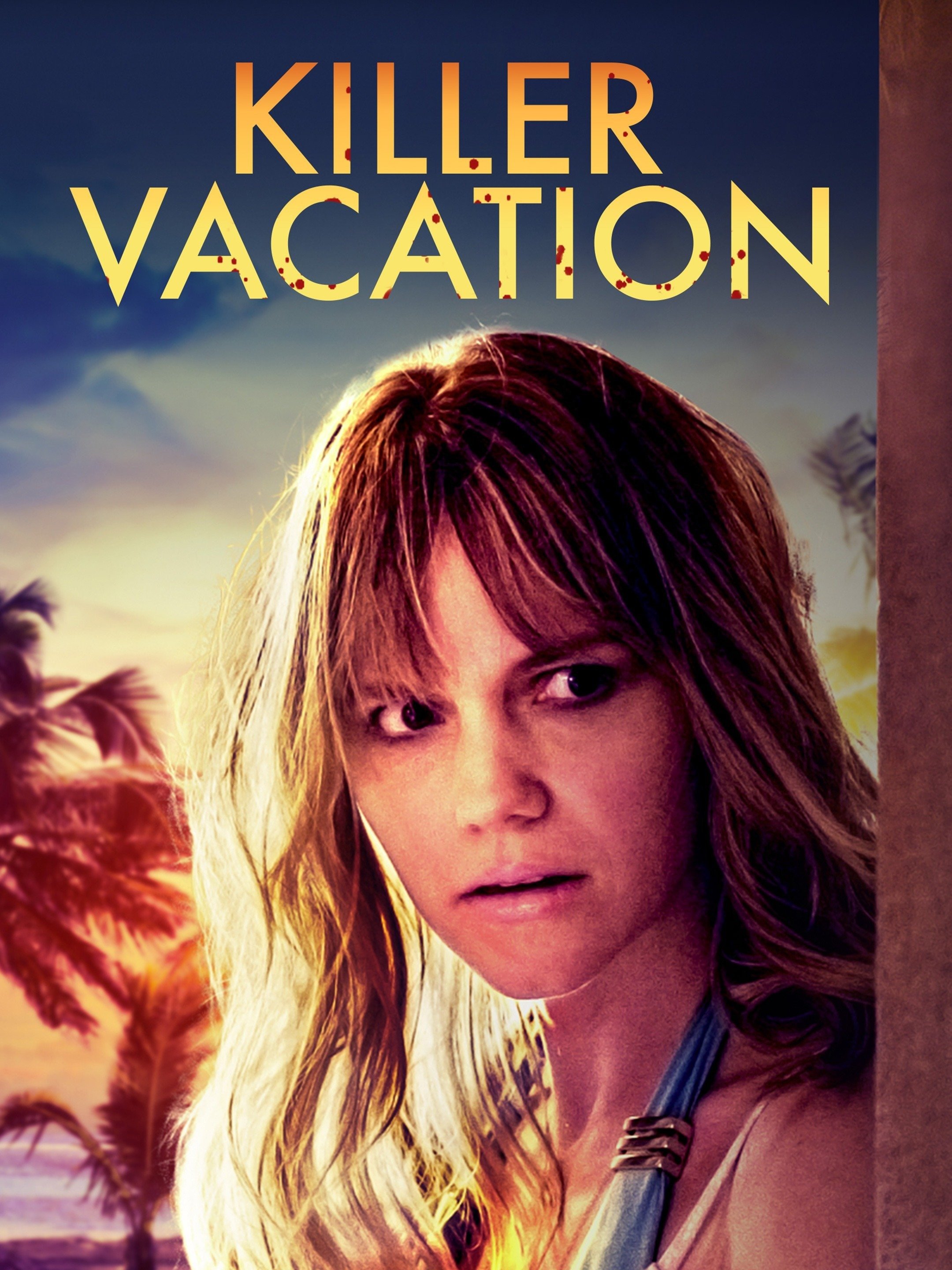the killer vacation book
