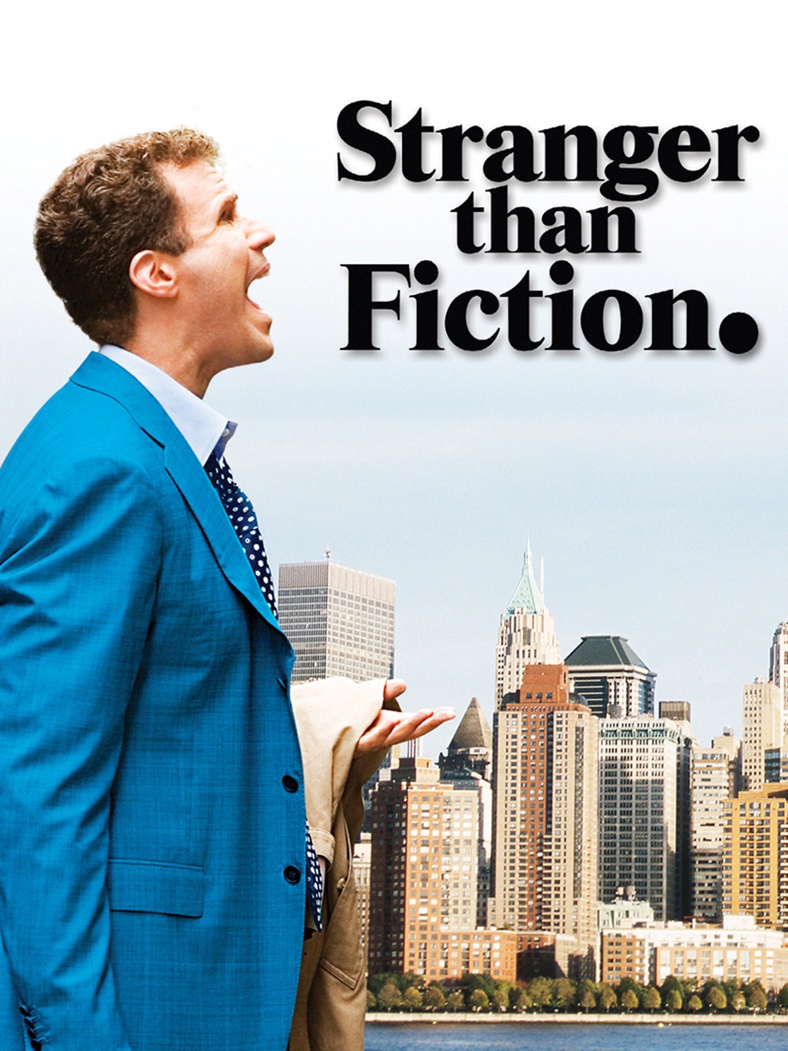 Stranger Than Fiction Pictures Rotten Tomatoes