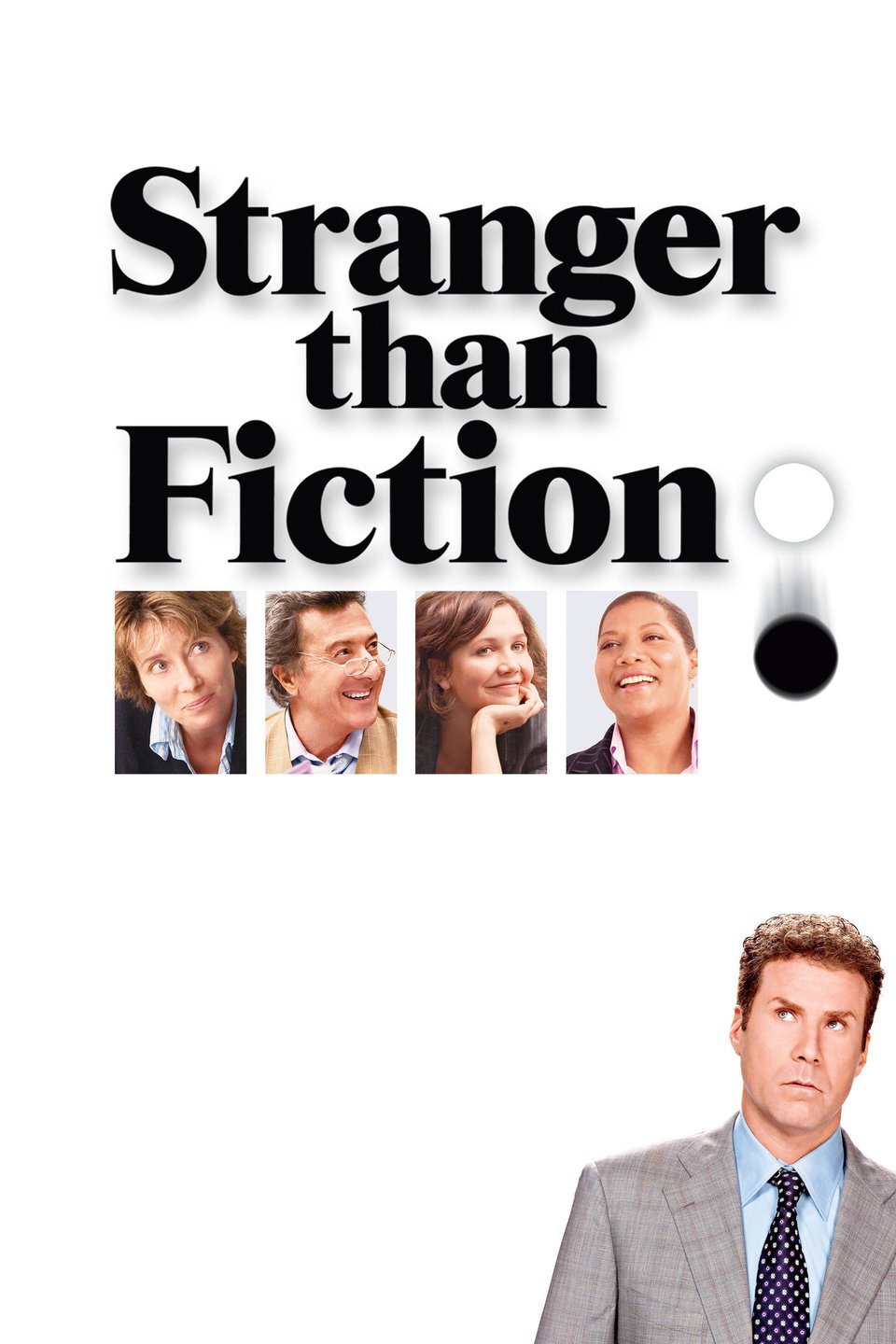 Stranger Than Fiction Official Clip Narration Freakout Trailers