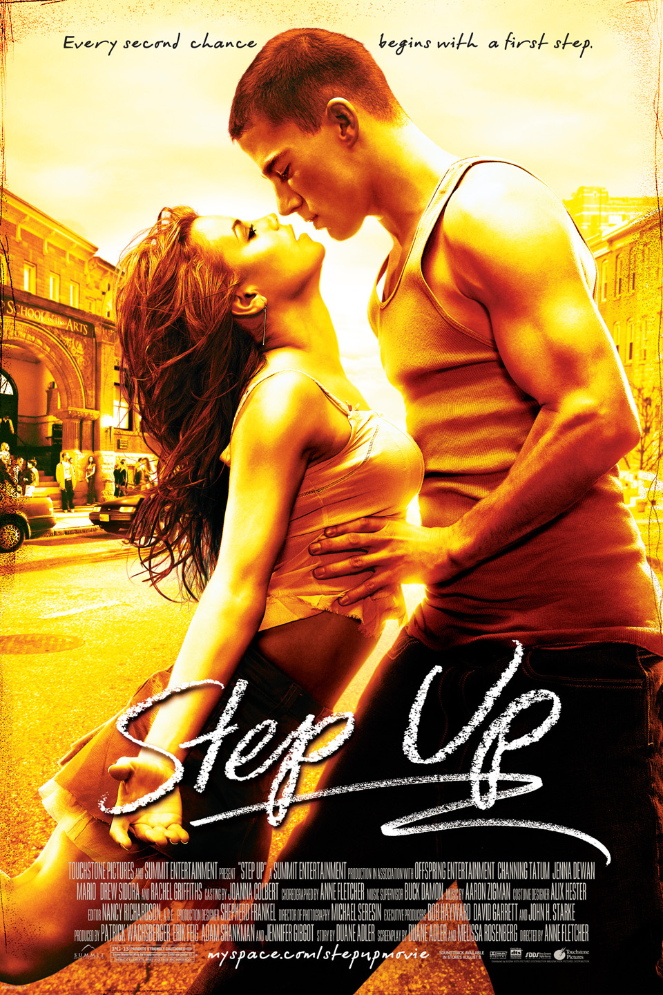 Step Up - Rotten Tomatoes