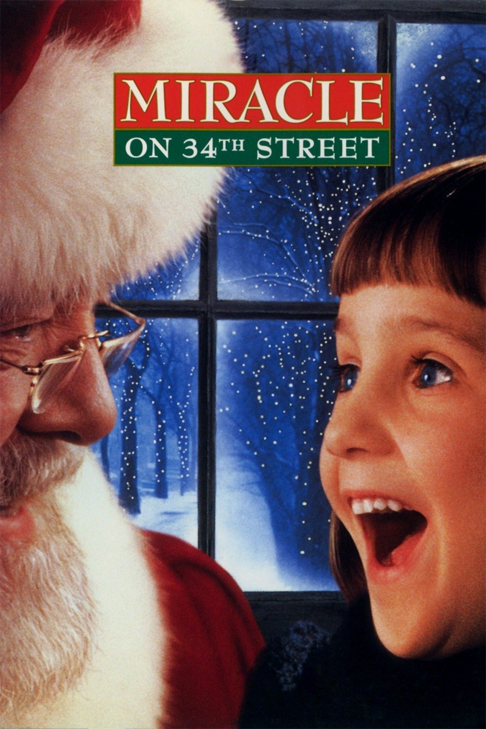 Miracle on 34th Street - Rotten Tomatoes