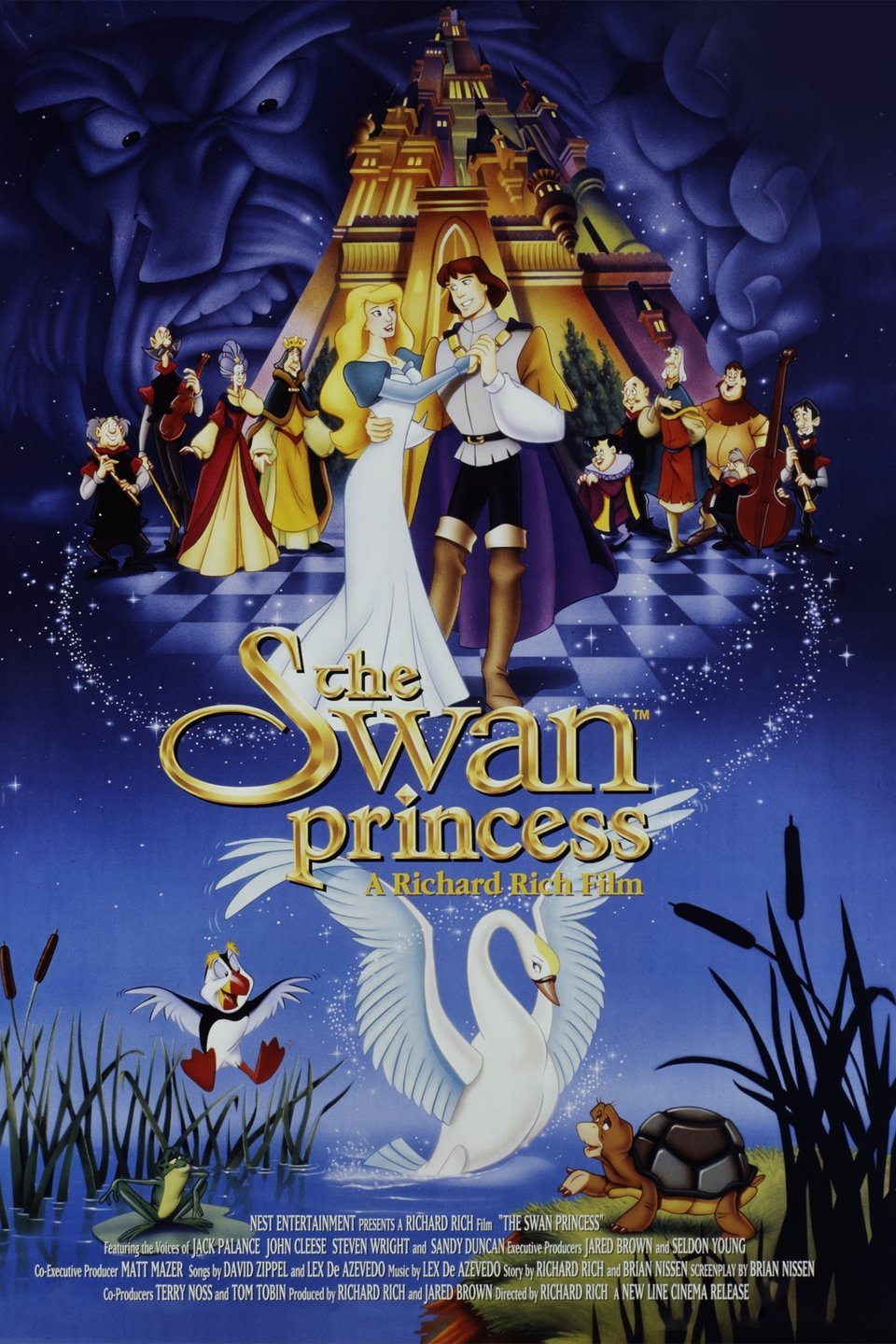 Swan Princess No More Mr Nice Guy The Swan Princess: Official Clip - No More Mr. Nice Guy - Trailers