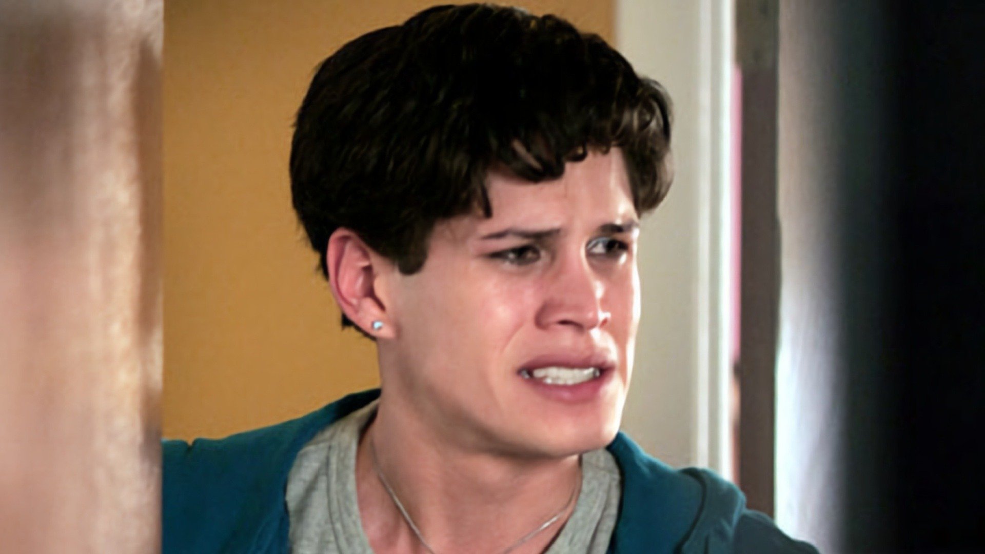 Gwen Araujo Before After