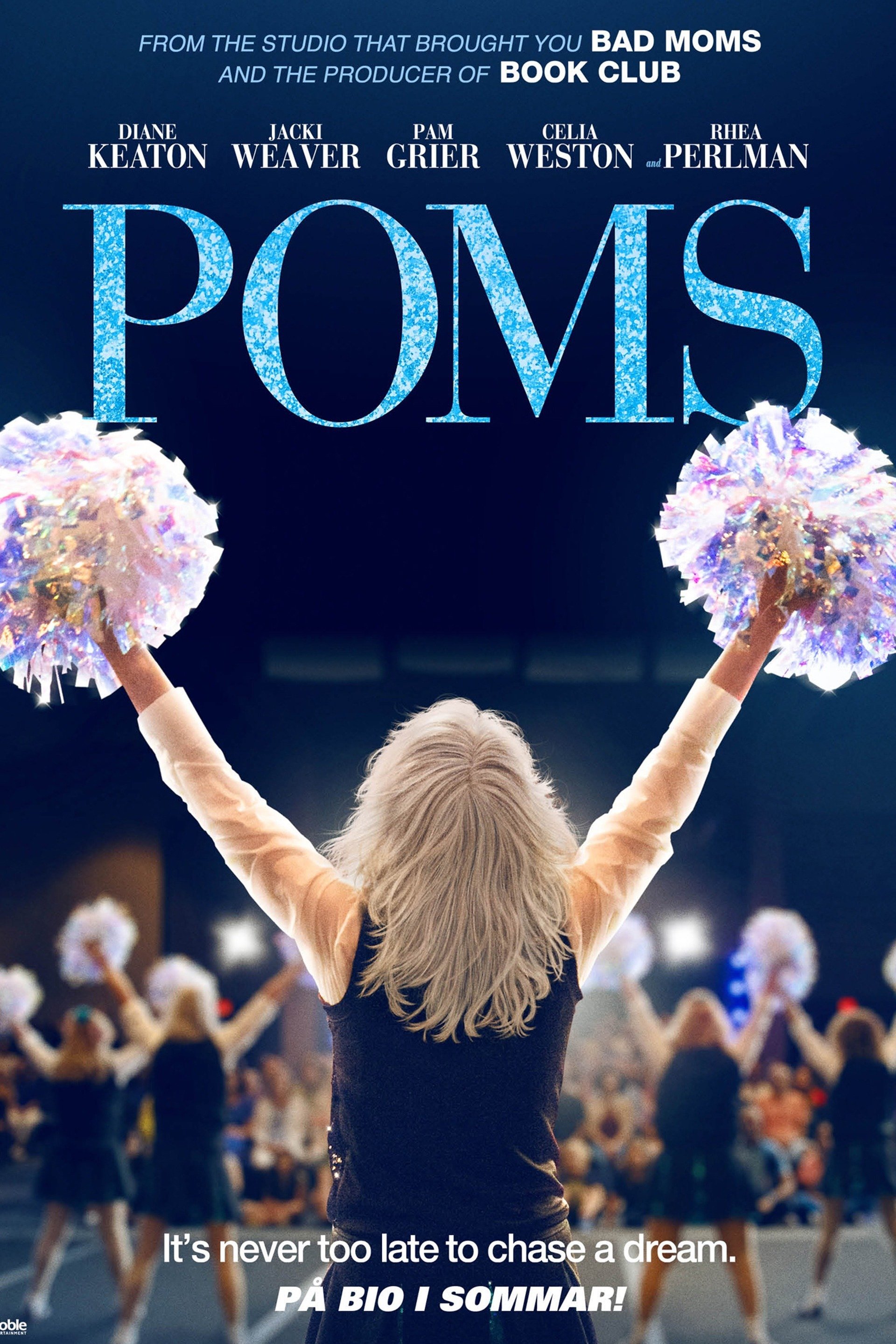 poms movie review rotten tomatoes