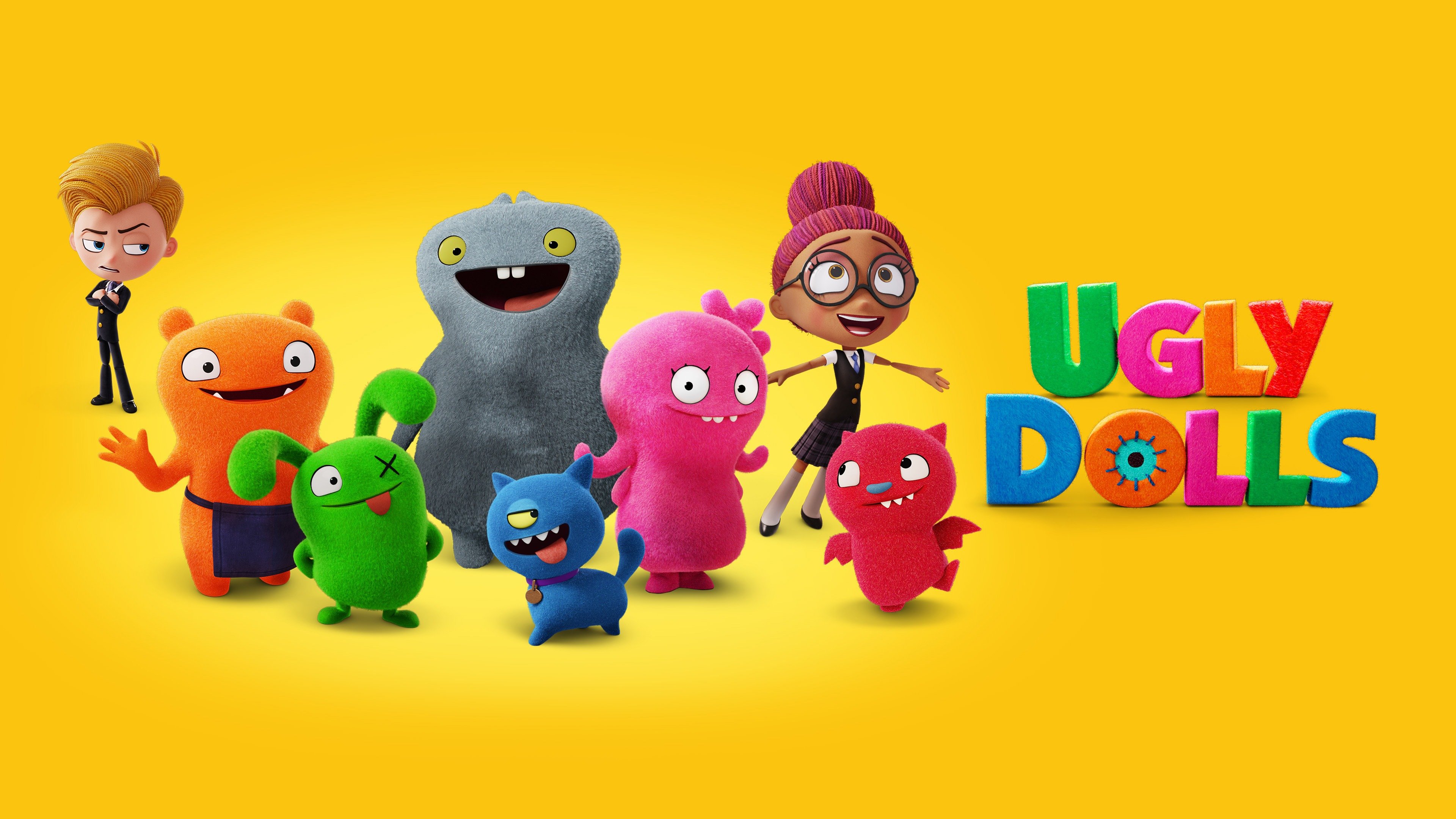 netflix uglydolls
