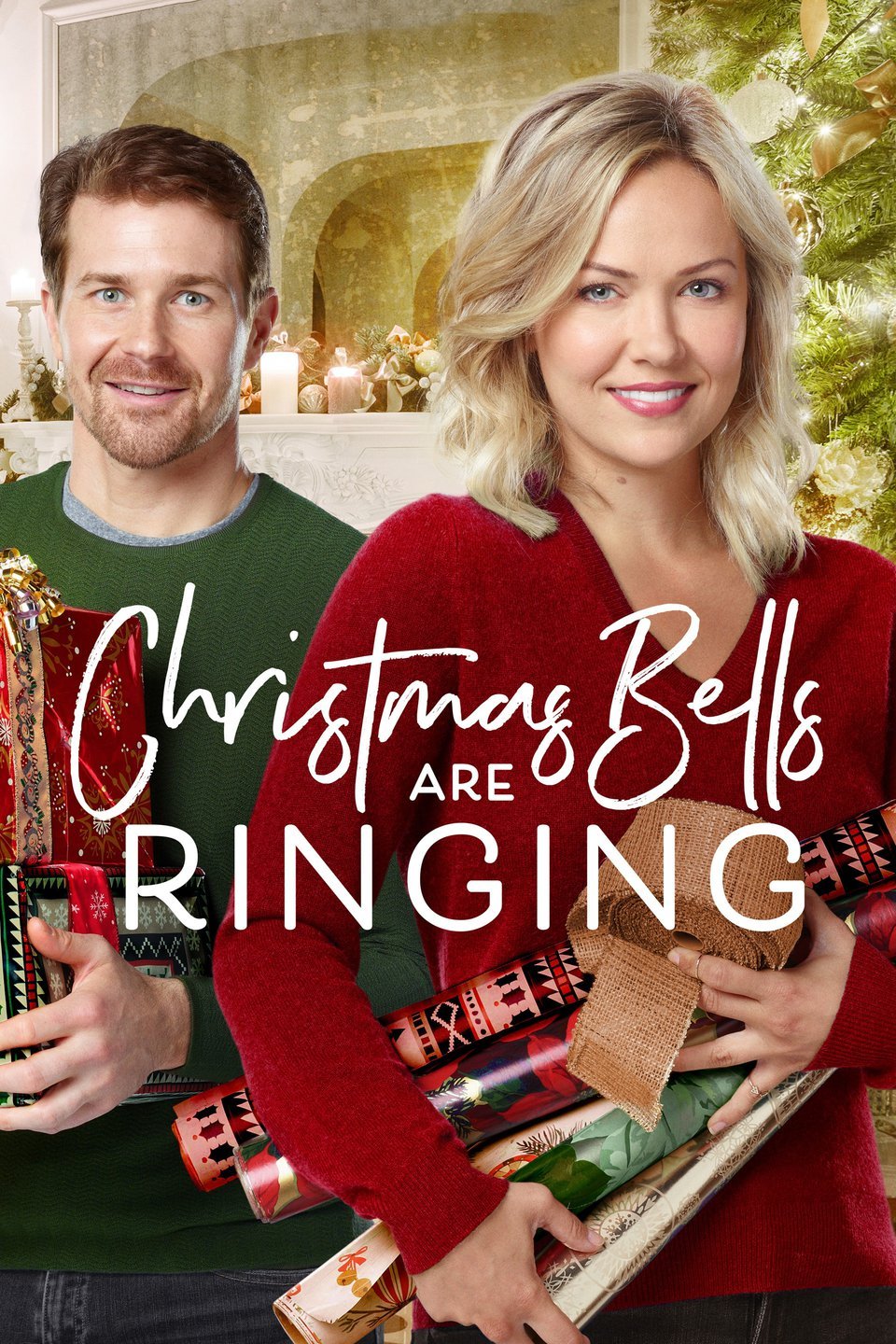 Ringing Bells On Christmas Day