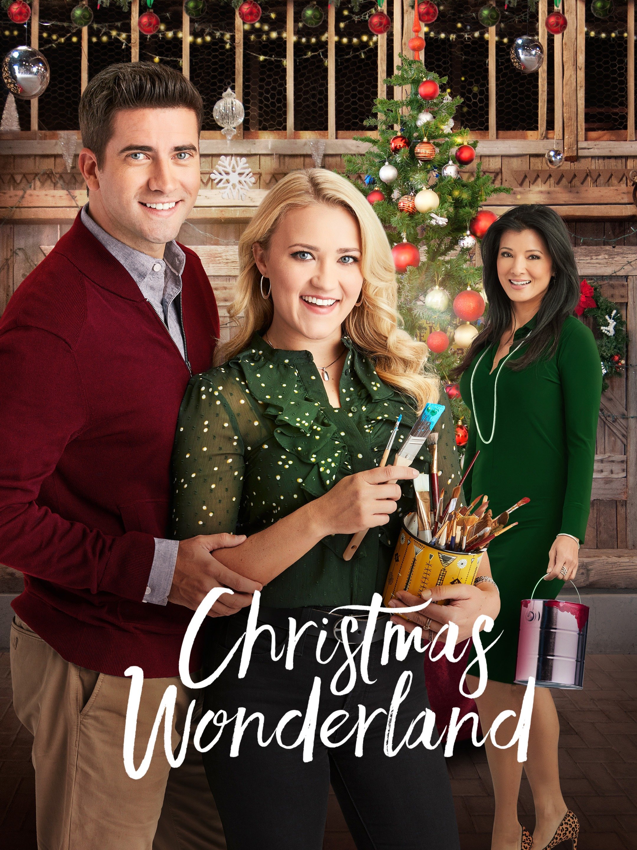 Christmas Wonderland 18 Rotten Tomatoes
