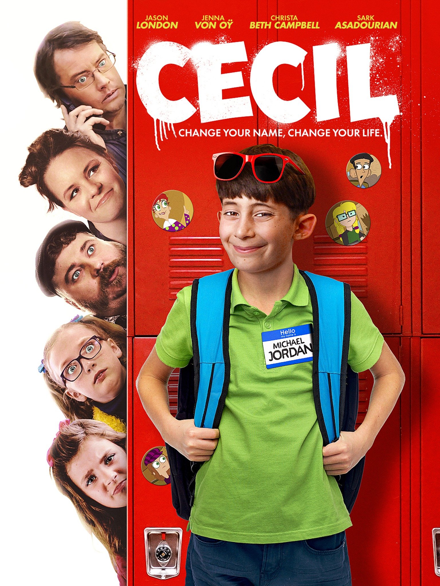 Cecil (2018) - Rotten Tomatoes
