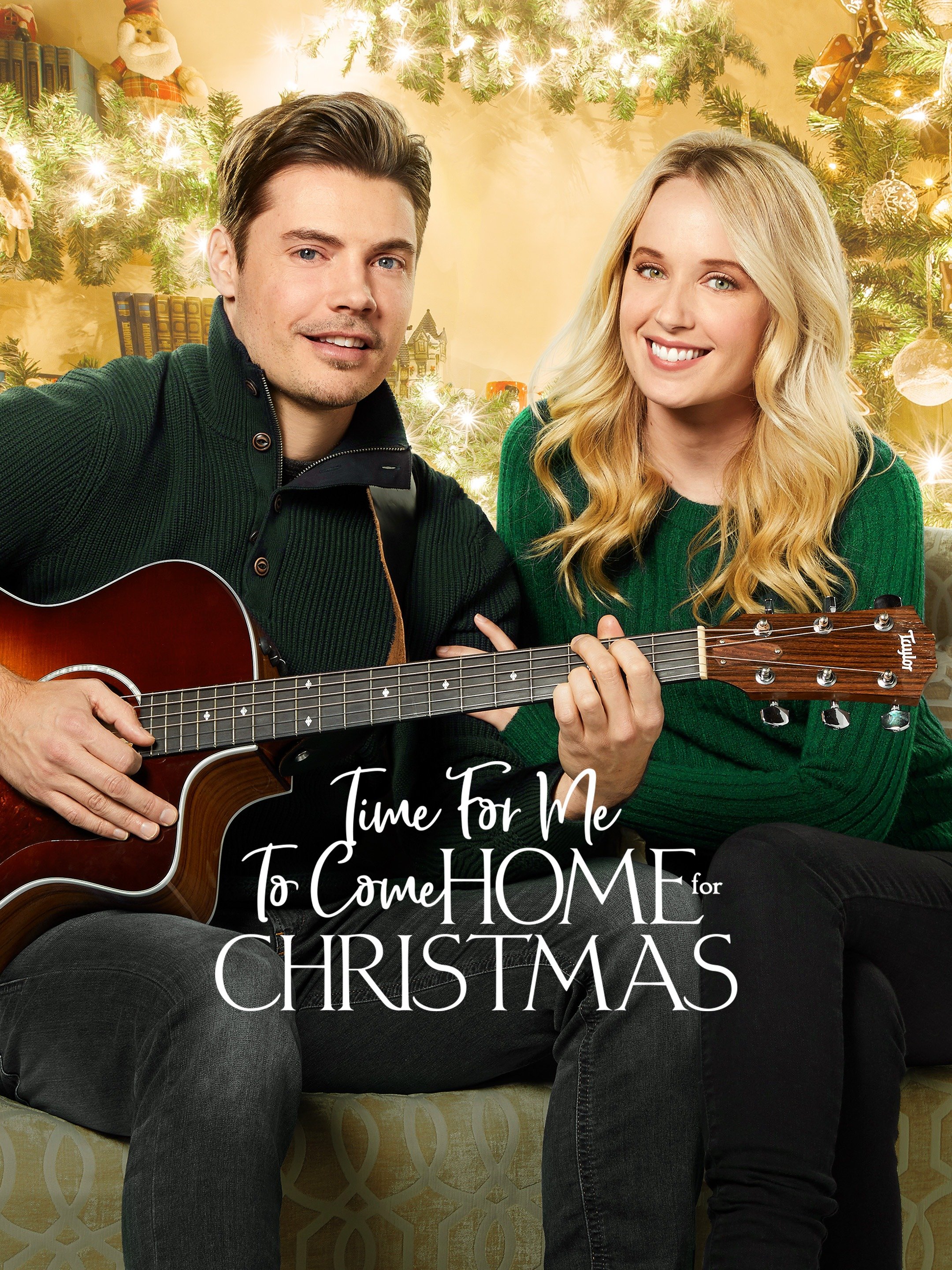 Time for Me to Come Home for Christmas (2018) Rotten Tomatoes