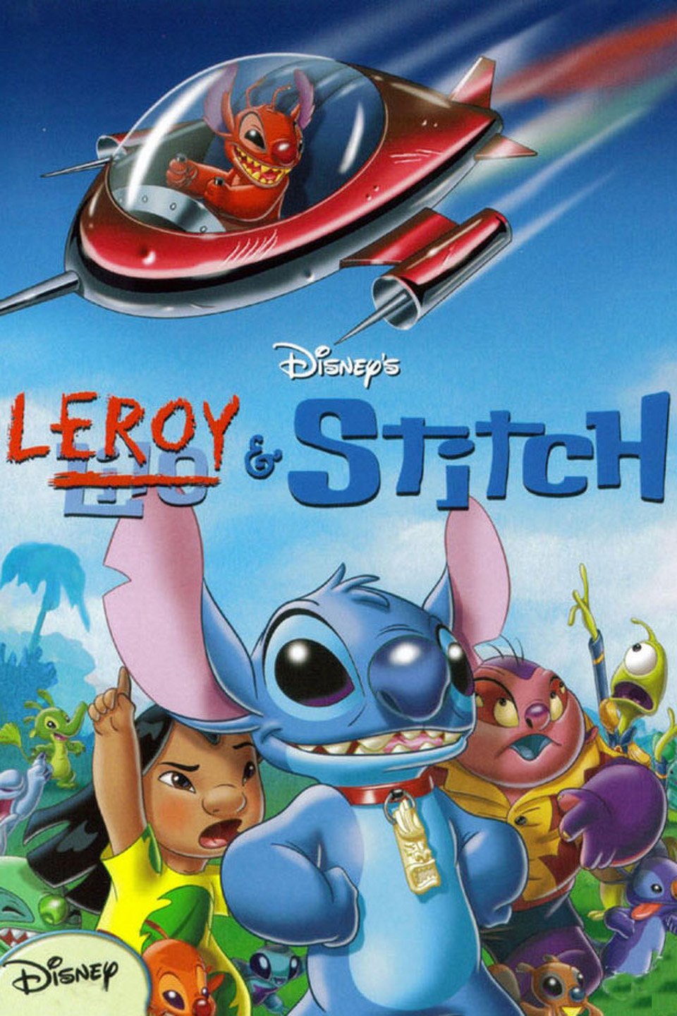 Leroy Stitch 2006 Rotten Tomatoes