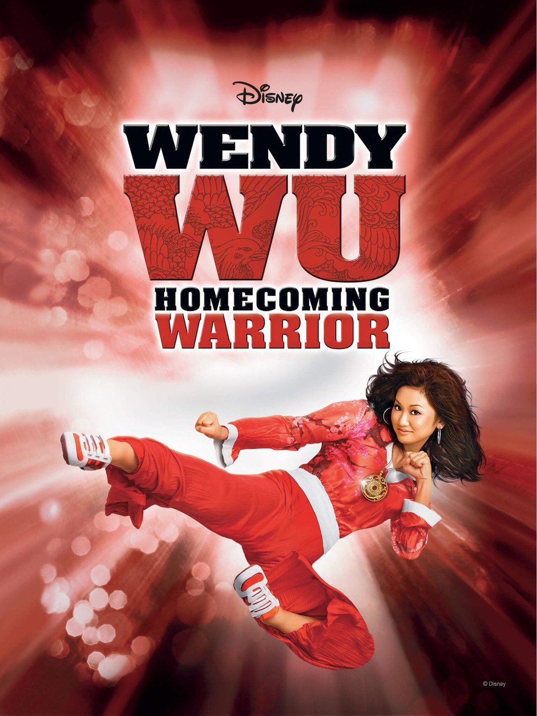 Justin Chon Wendy Wu Homecoming Warrior