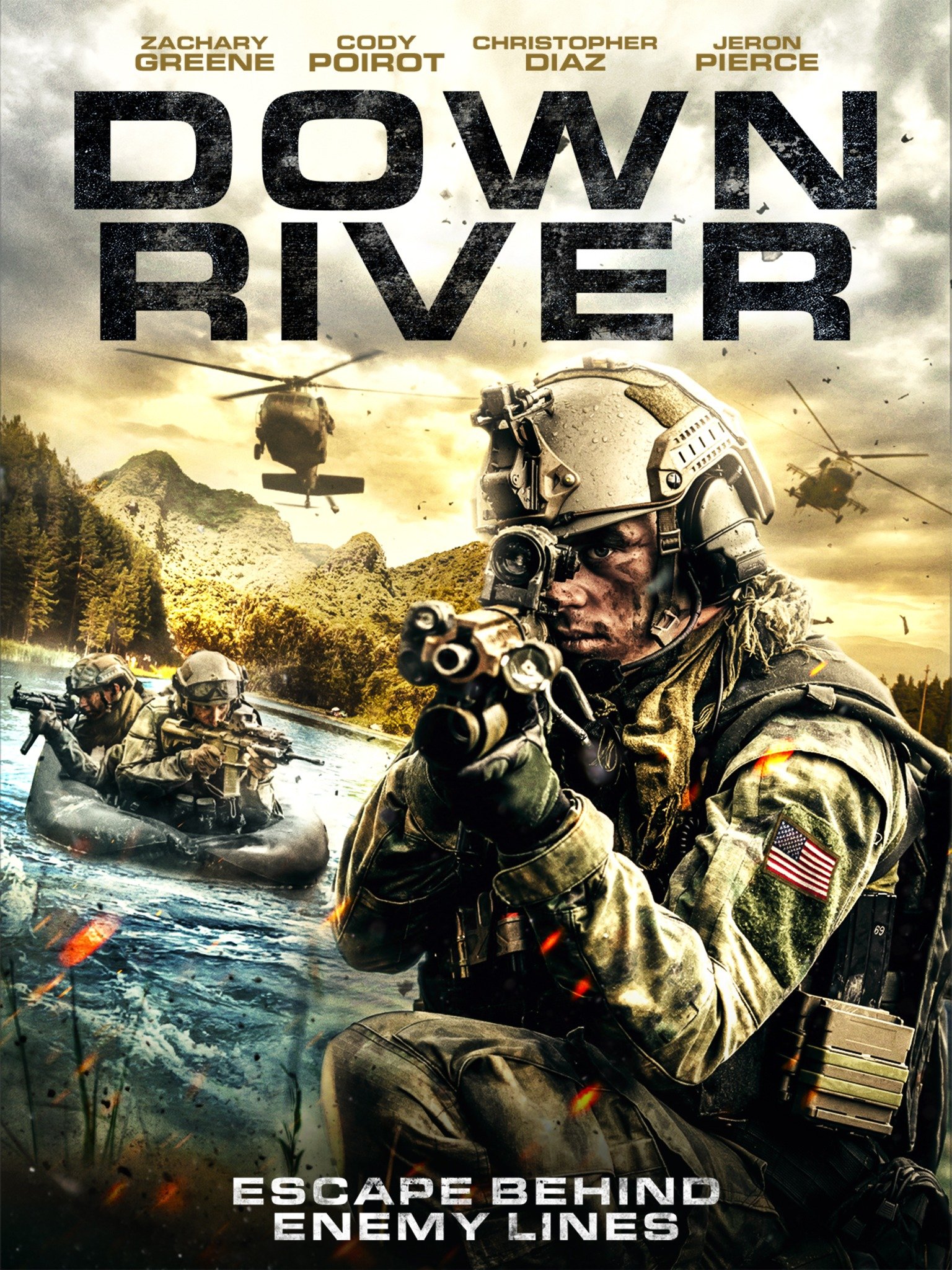 Down River (2018) Rotten Tomatoes