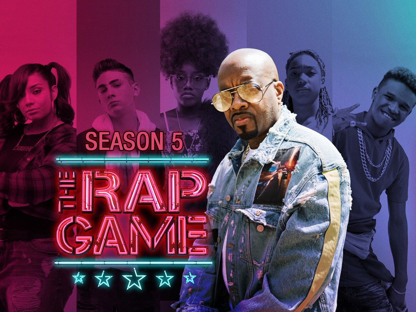 Season 5 The Rap Game