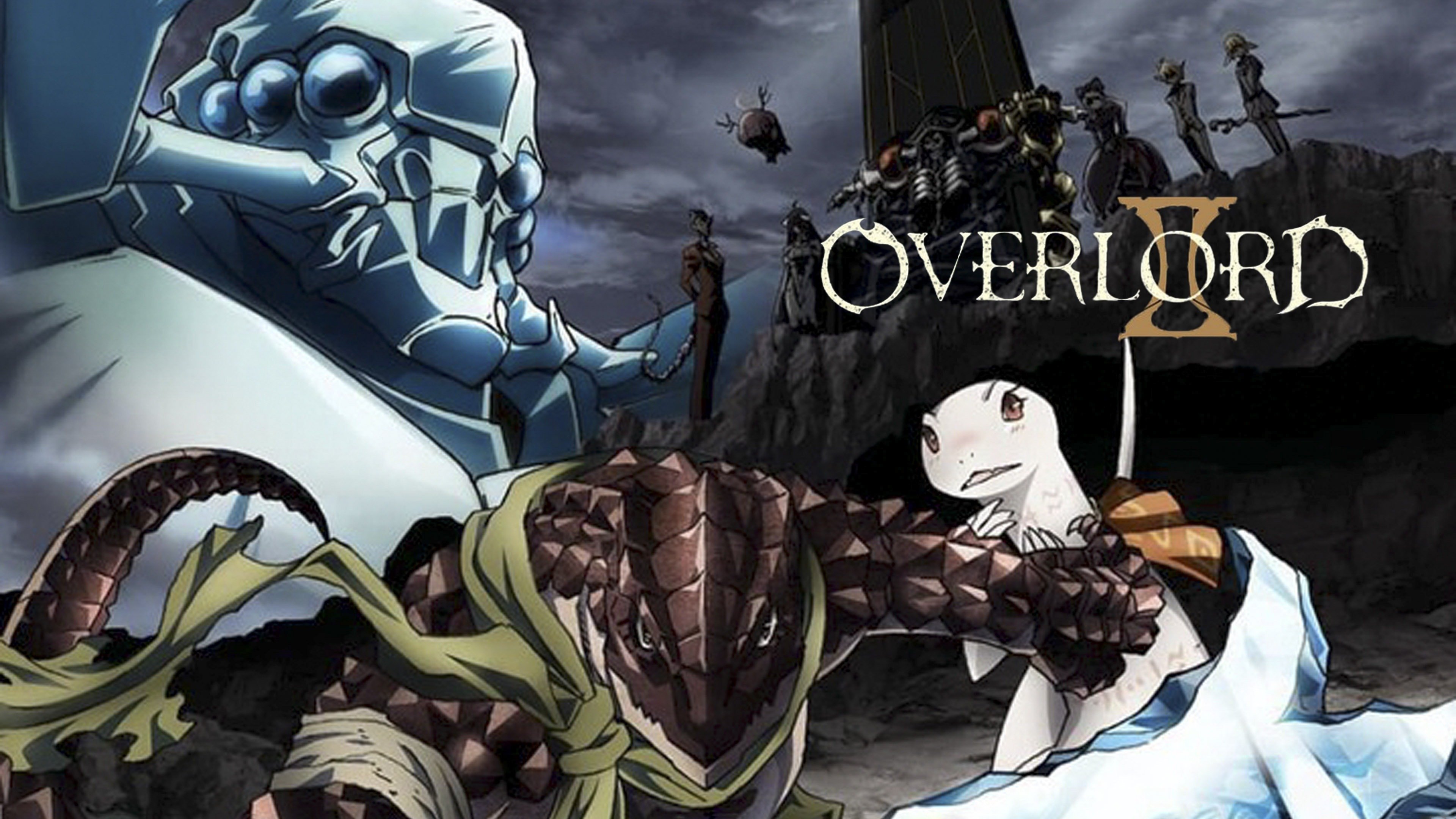 OD OverLord Season 2 Announced  YouTube