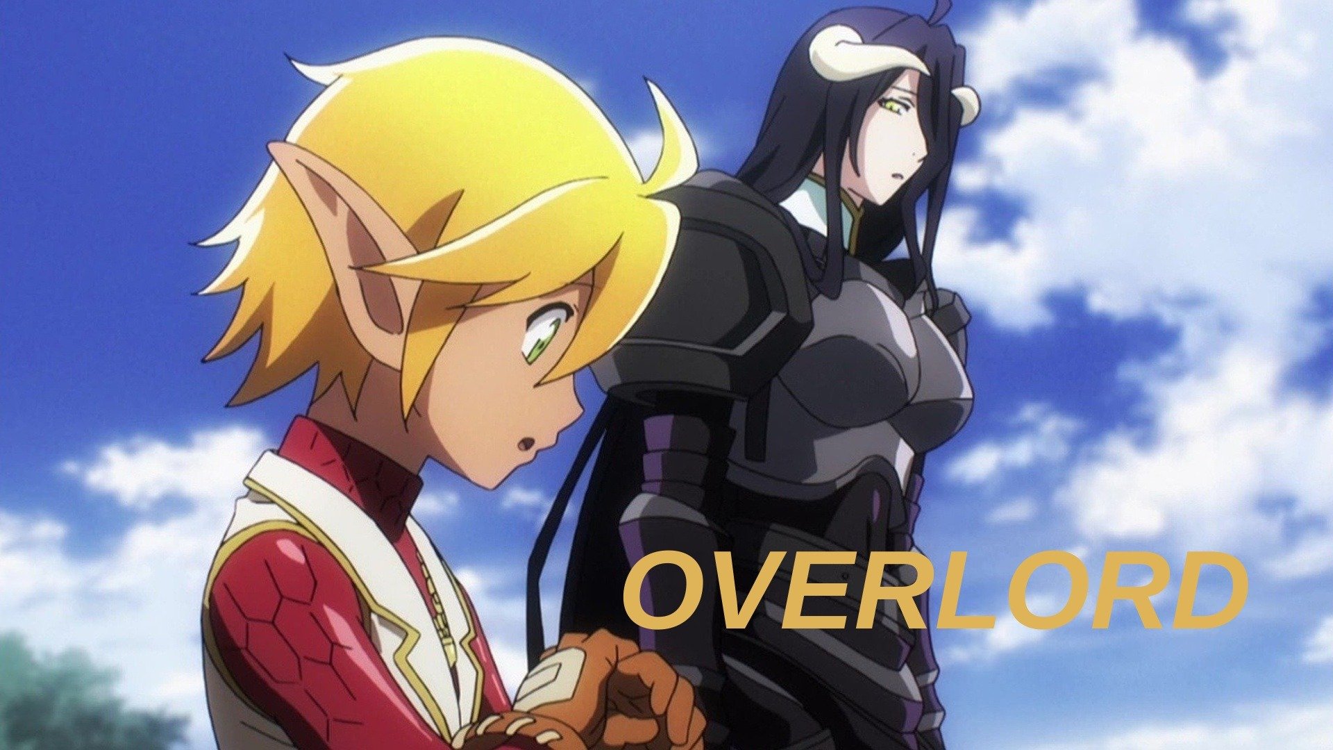 Overlord Complete Season 1 Review • Anime UK News