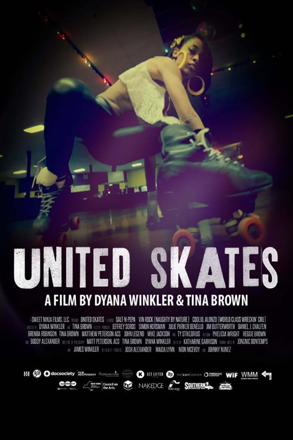 United Skates Rotten Tomatoes