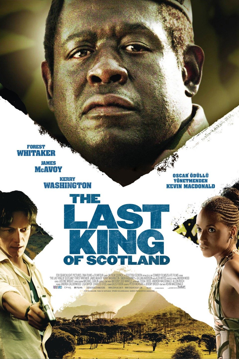 the last king of scotland movie review ebert