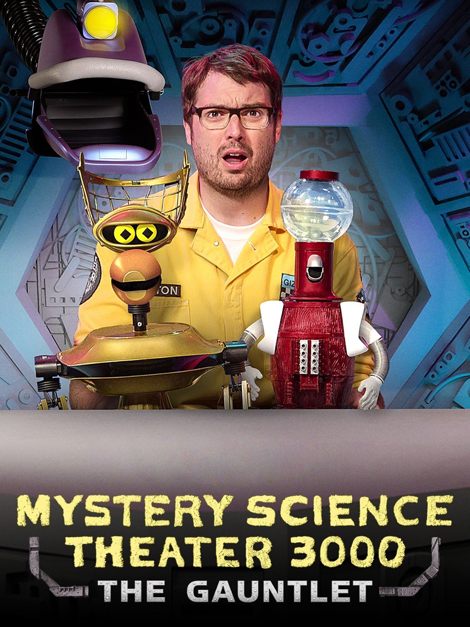 Mystery Science Theater 3000: The Gauntlet: Season 2 Pictures - Rotten ...