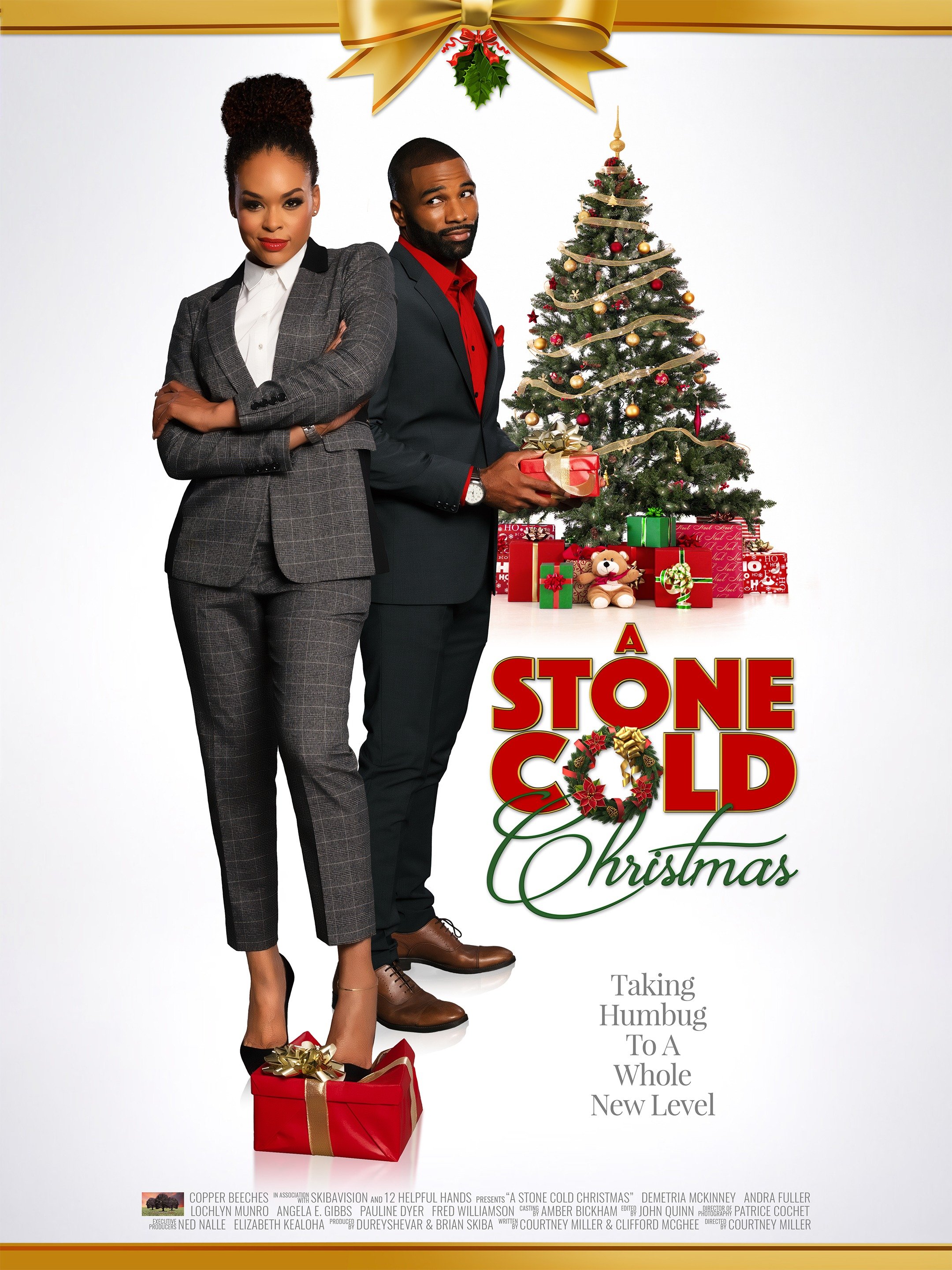 A Stone Cold Christmas (2018) Rotten Tomatoes