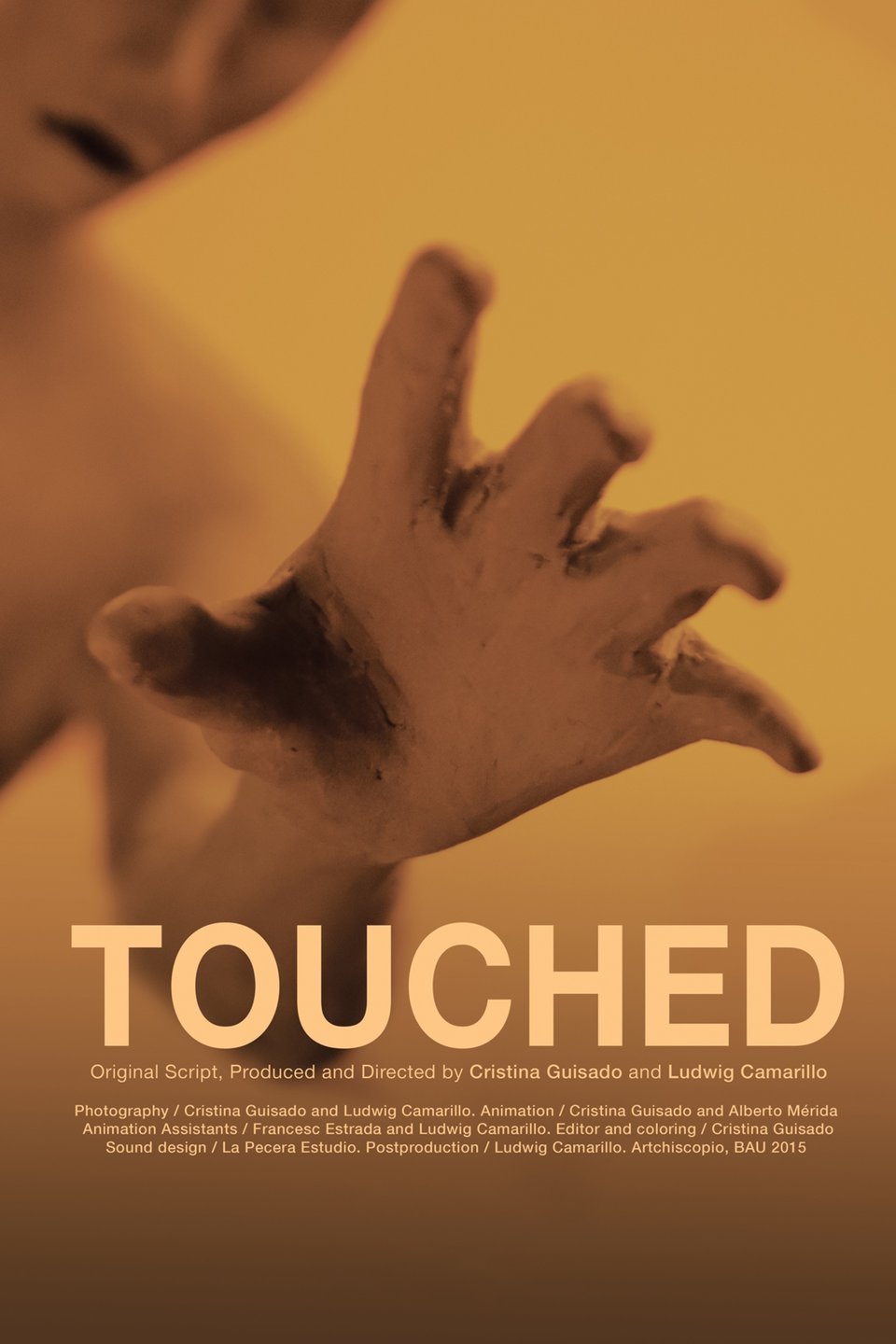 Touched movie