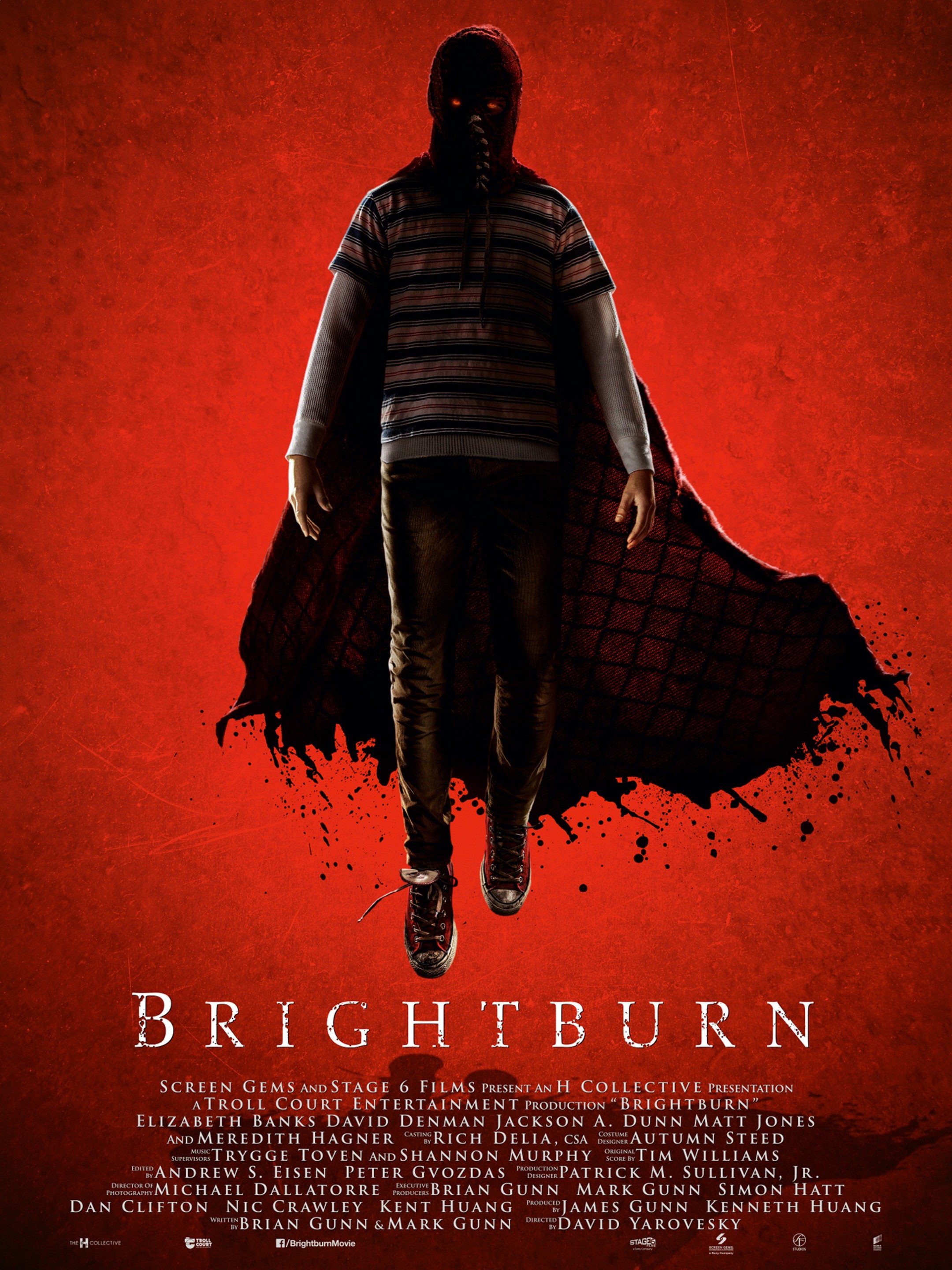 Brightburn Official Clip My Baby Boy Trailers & Videos Rotten