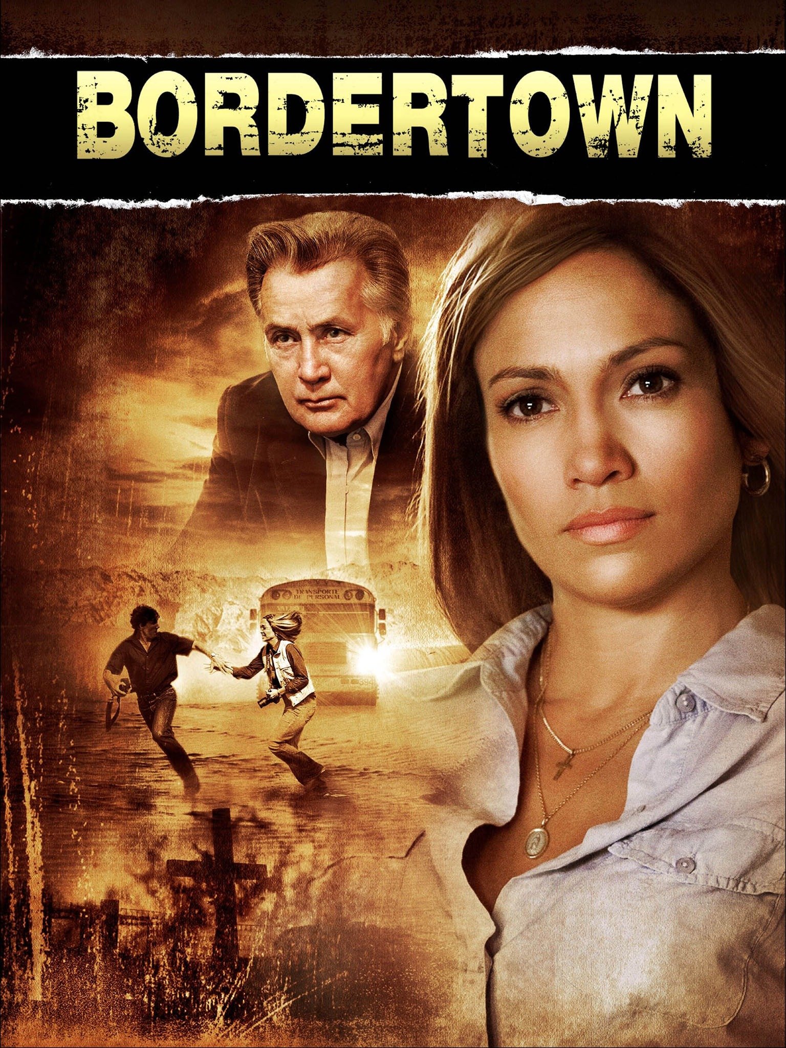 Bordertown Movie Reviews