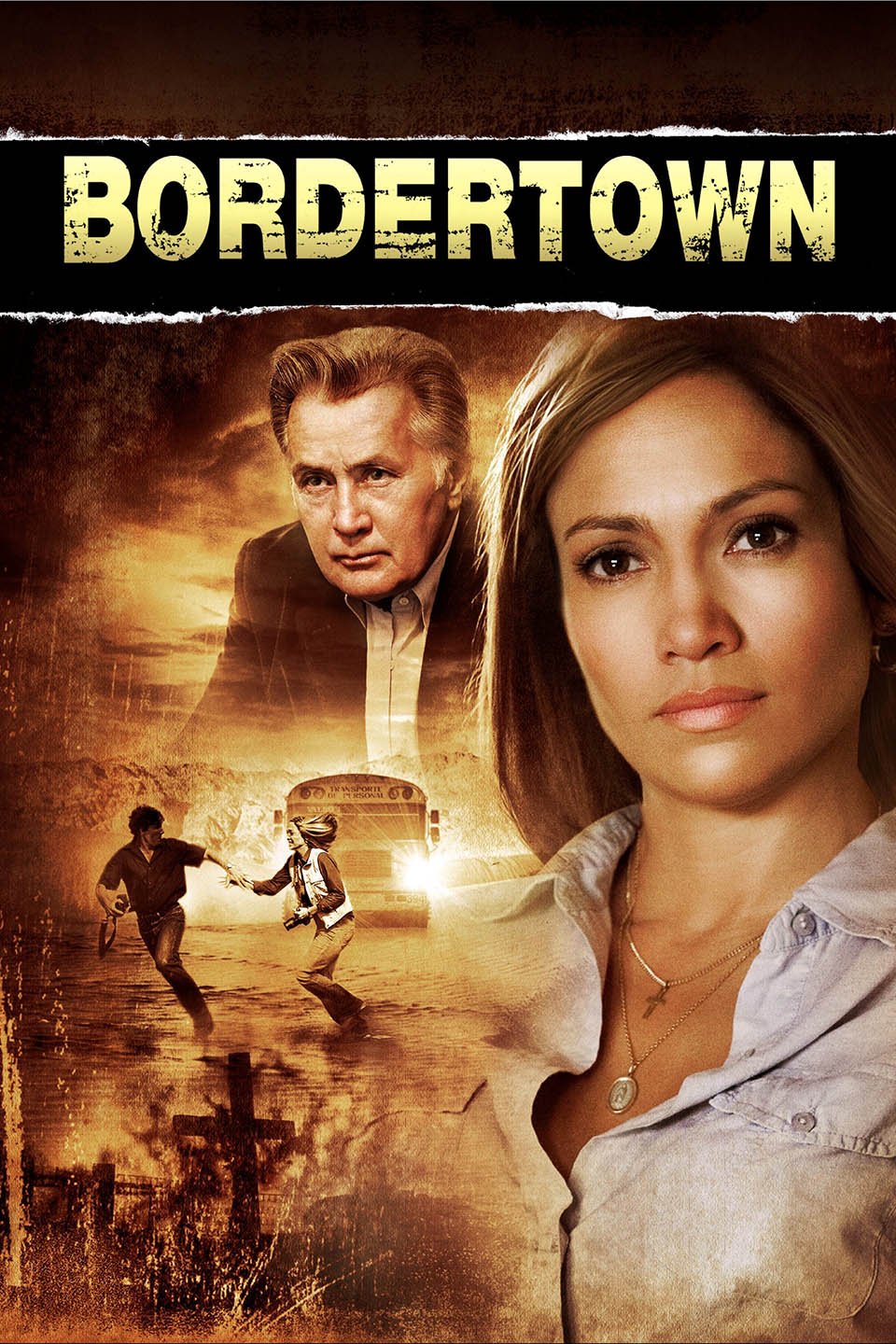 Bordertown Rotten Tomatoes