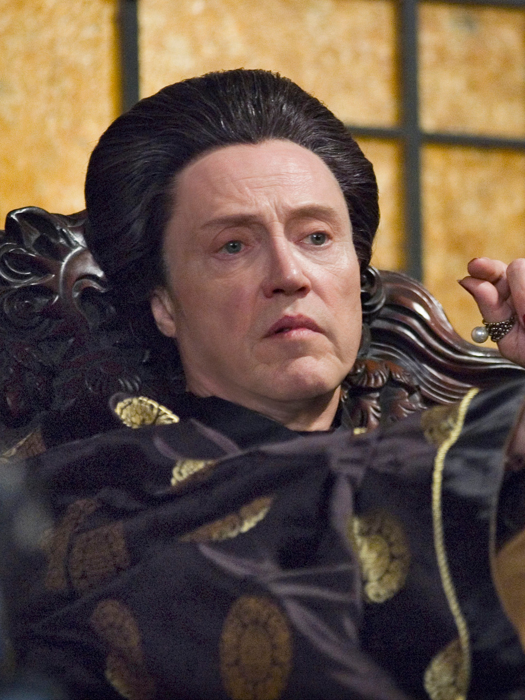 Balls Of Fury Christopher Walken